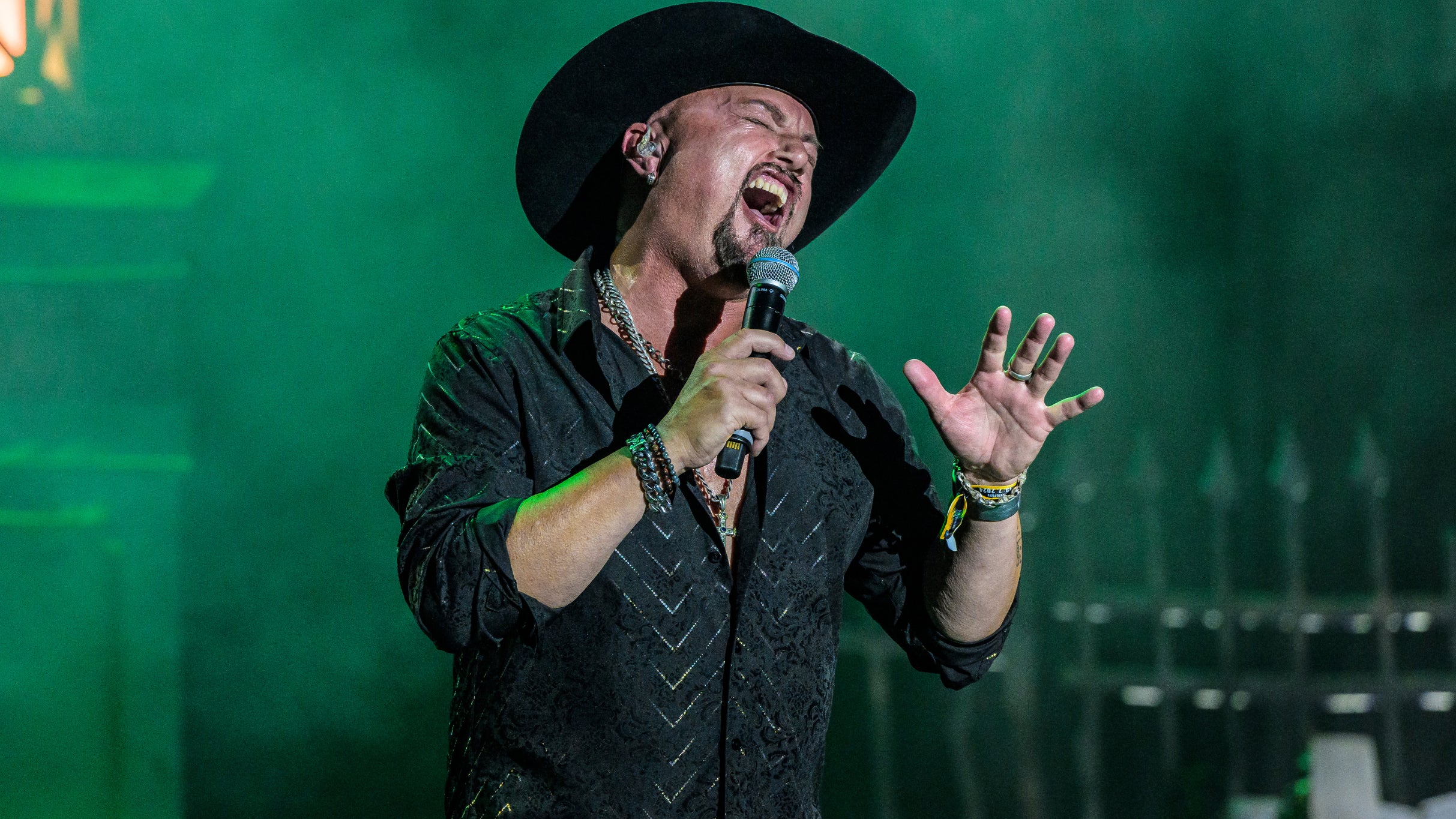 Geoff Tate at The District – Sioux Falls – Sioux Falls, SD
