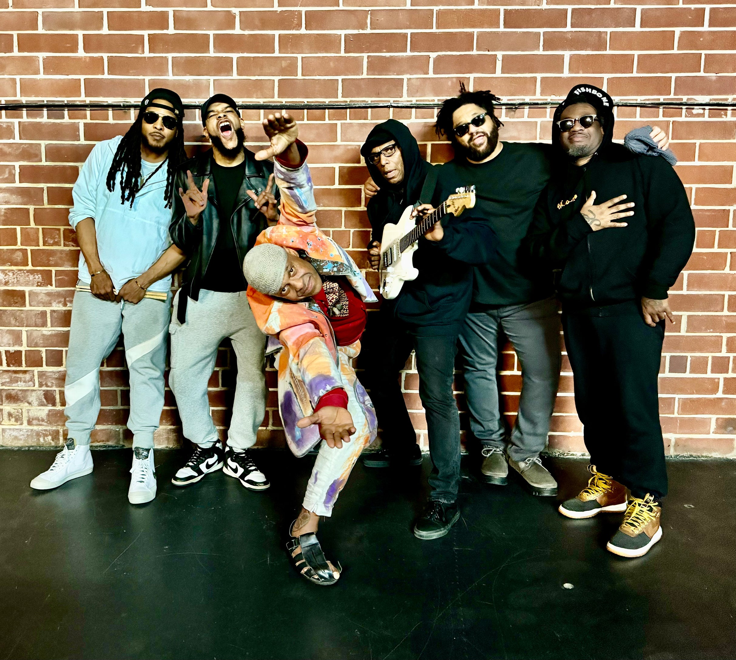 Fishbone at Black Cat – DC – Washington, DC