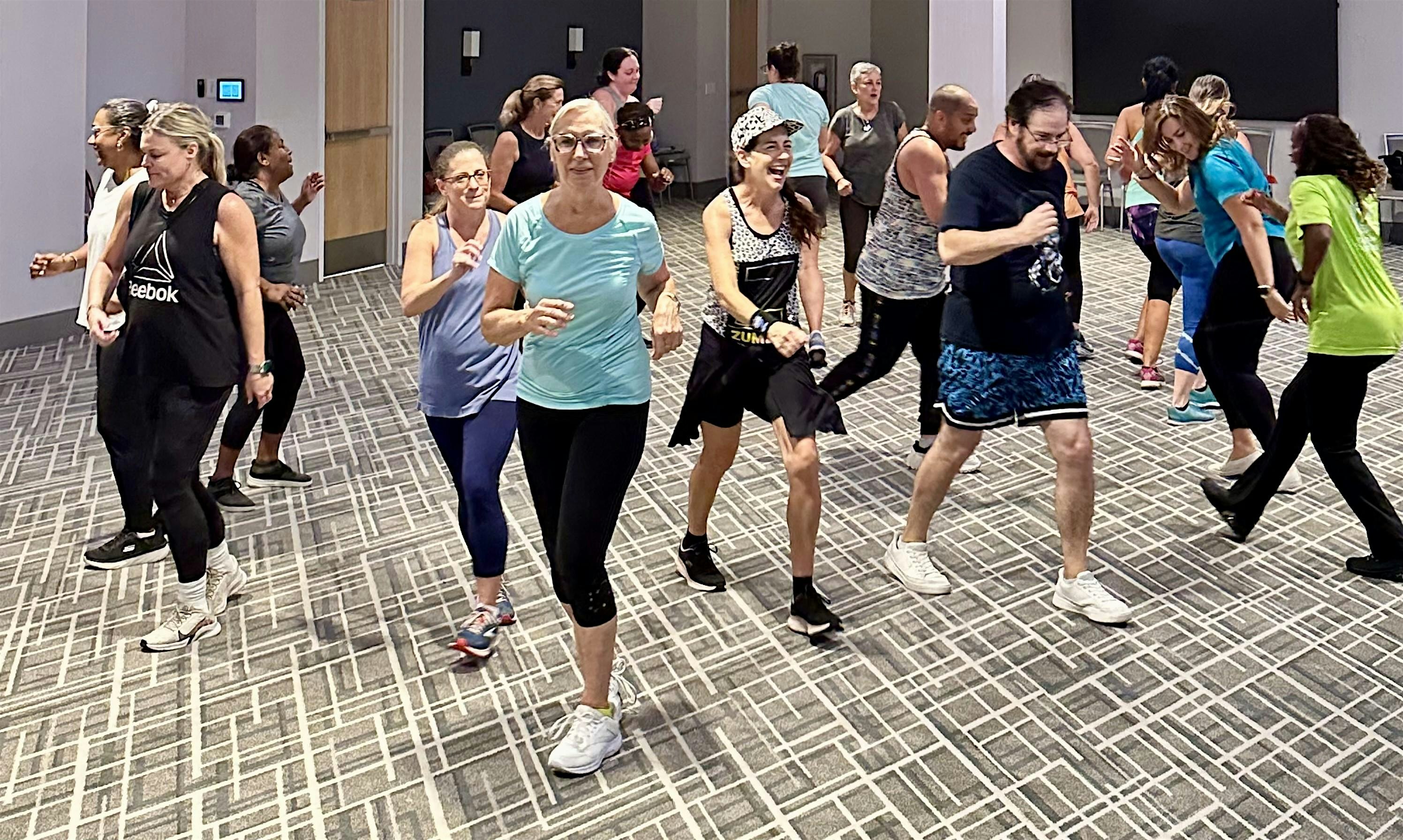 Musical Theatre Dance Class at Healthy West Orange Building – Winter Garden, FL