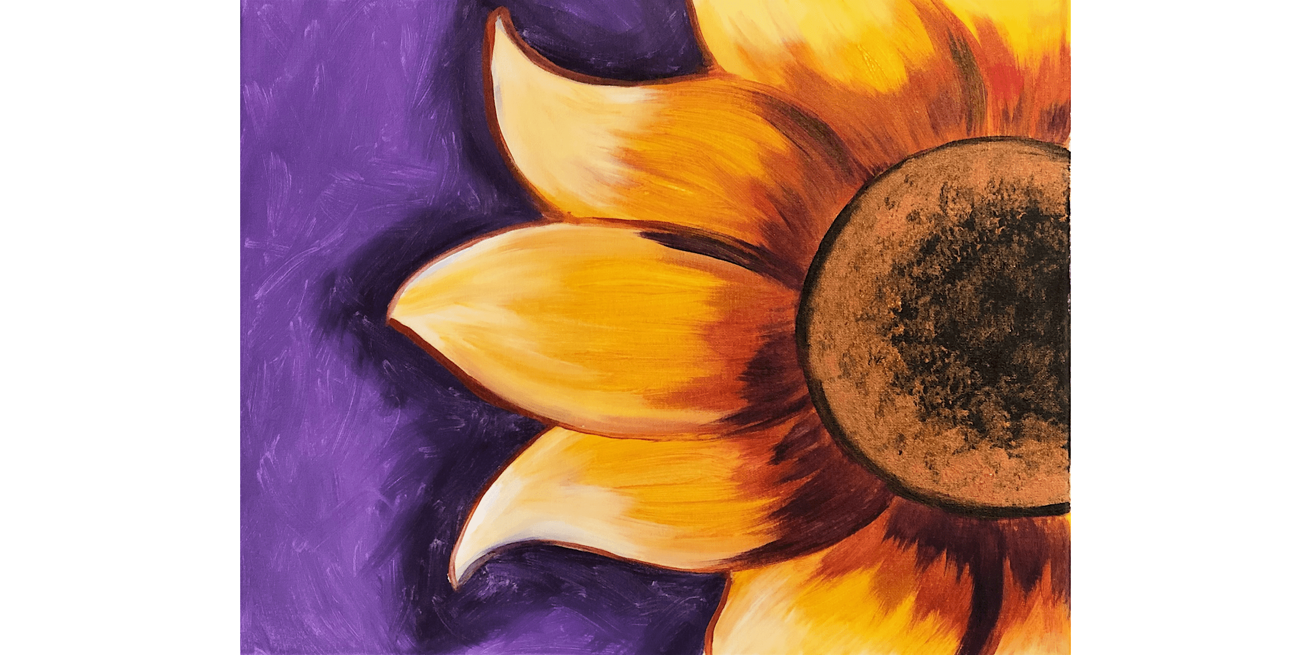 Radiant Sunshine – Paint and Sip in Sacramento | Classpop!™ at Pinot’s Palette Elk Grove – Elk Grove, CA