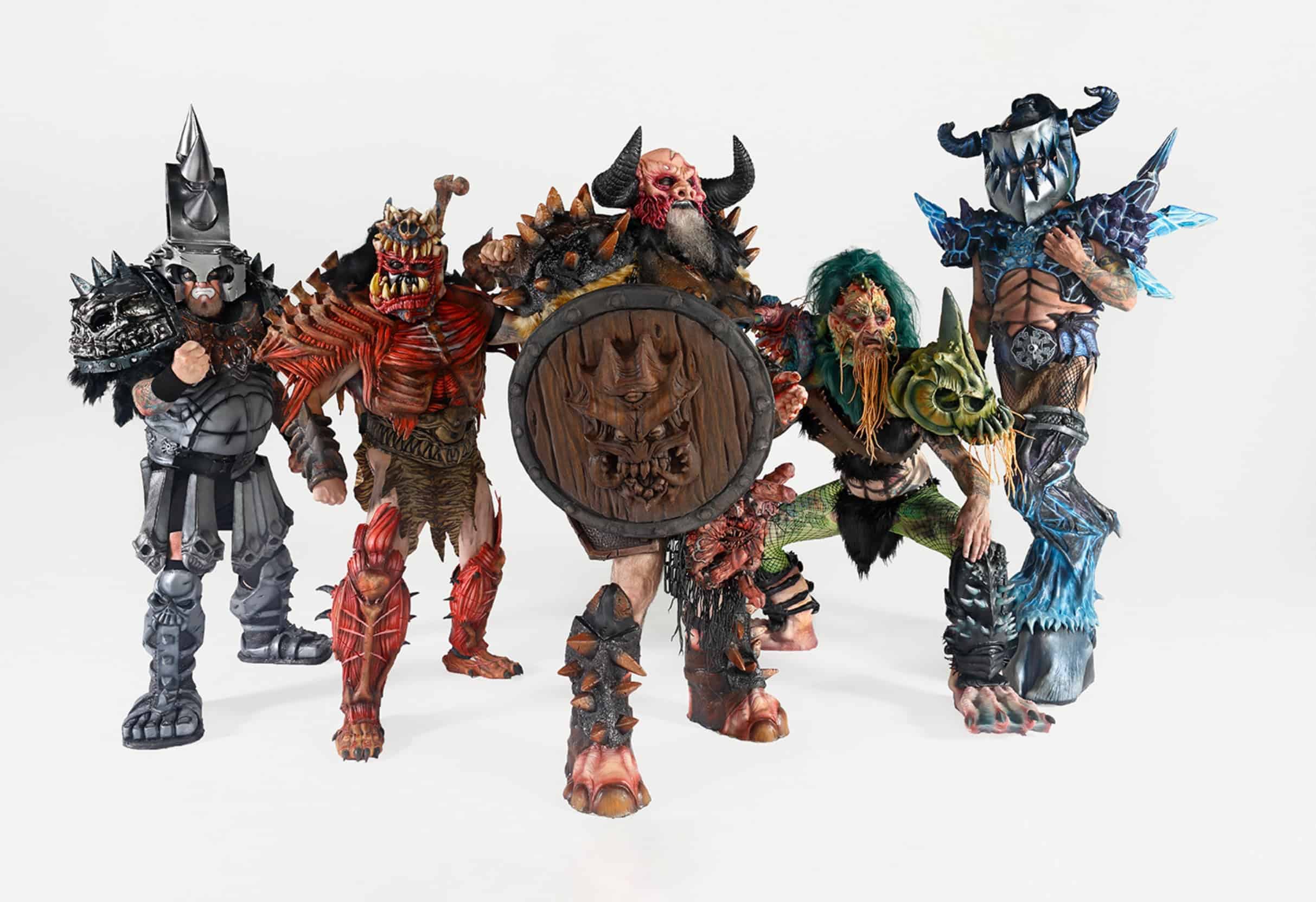 GWAR at The Fillmore Charlotte – Charlotte, NC