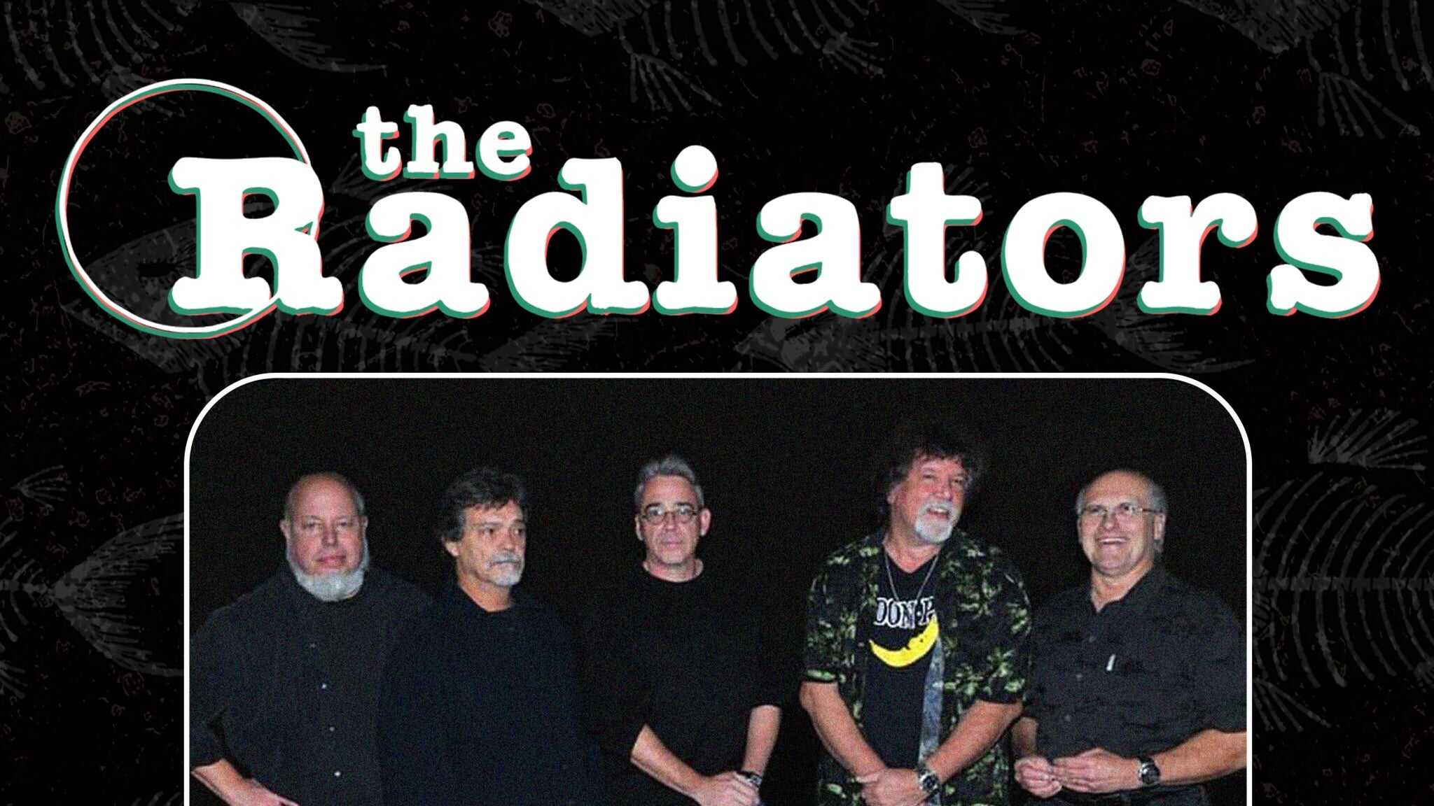 The Radiators at Civic Theatre – New Orleans, LA