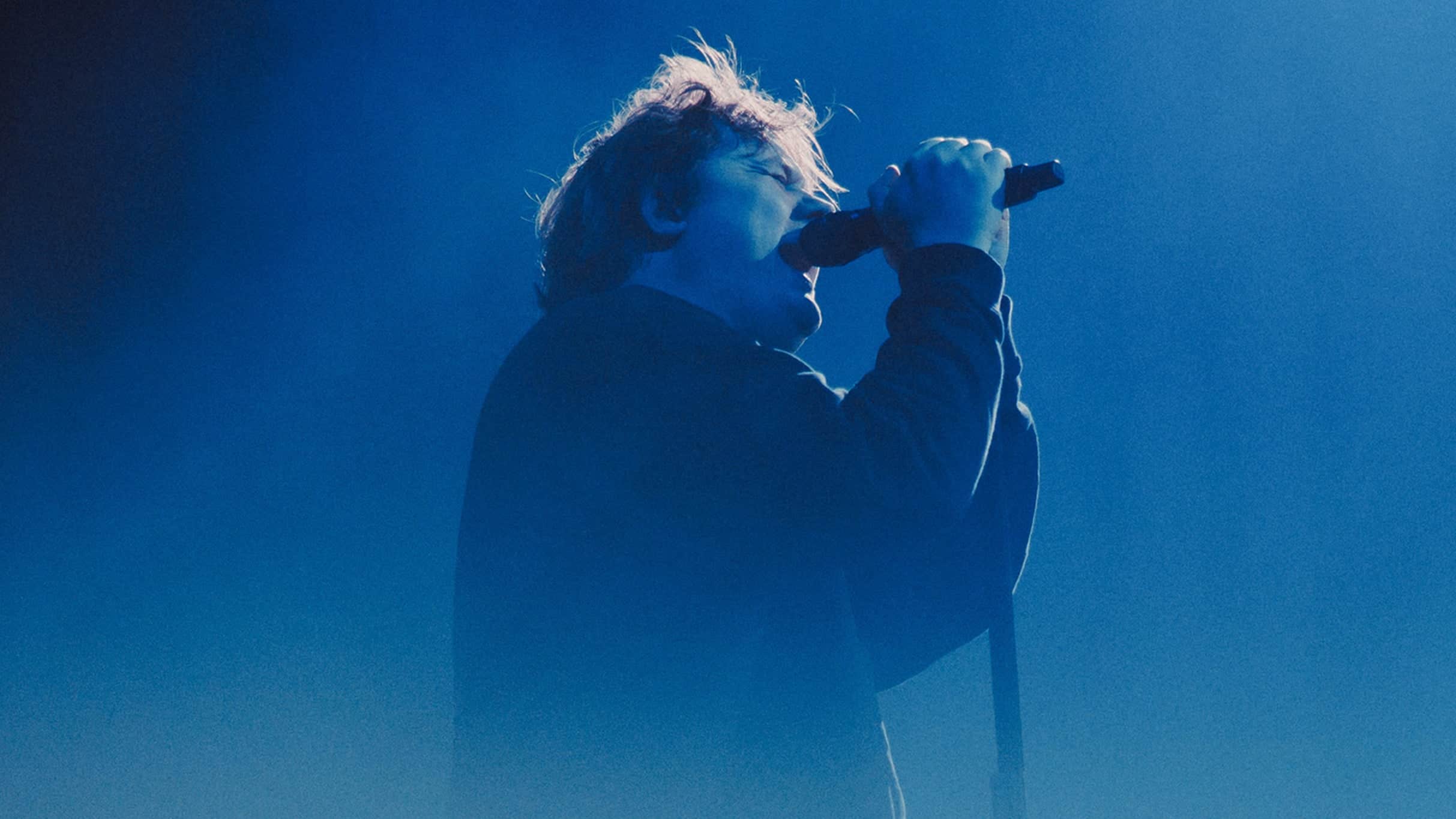 Lewis Capaldi w/ Joy Crookes at Red Rocks Amphitheatre – Morrison, CO