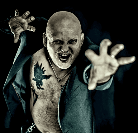 LEATHER STRIP at Star Theater – Portland, OR