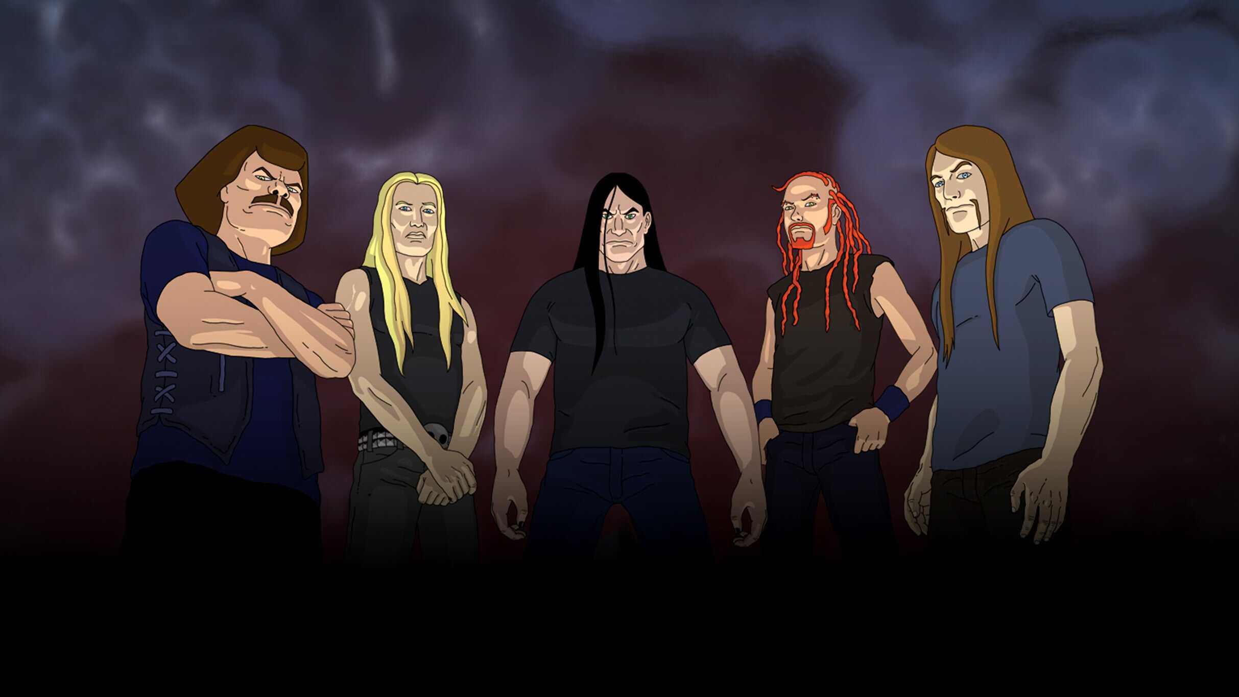 Dethklok & Amon Amarth: The Amonklok Conquest at MGM Music Hall at Fenway – Boston, MA