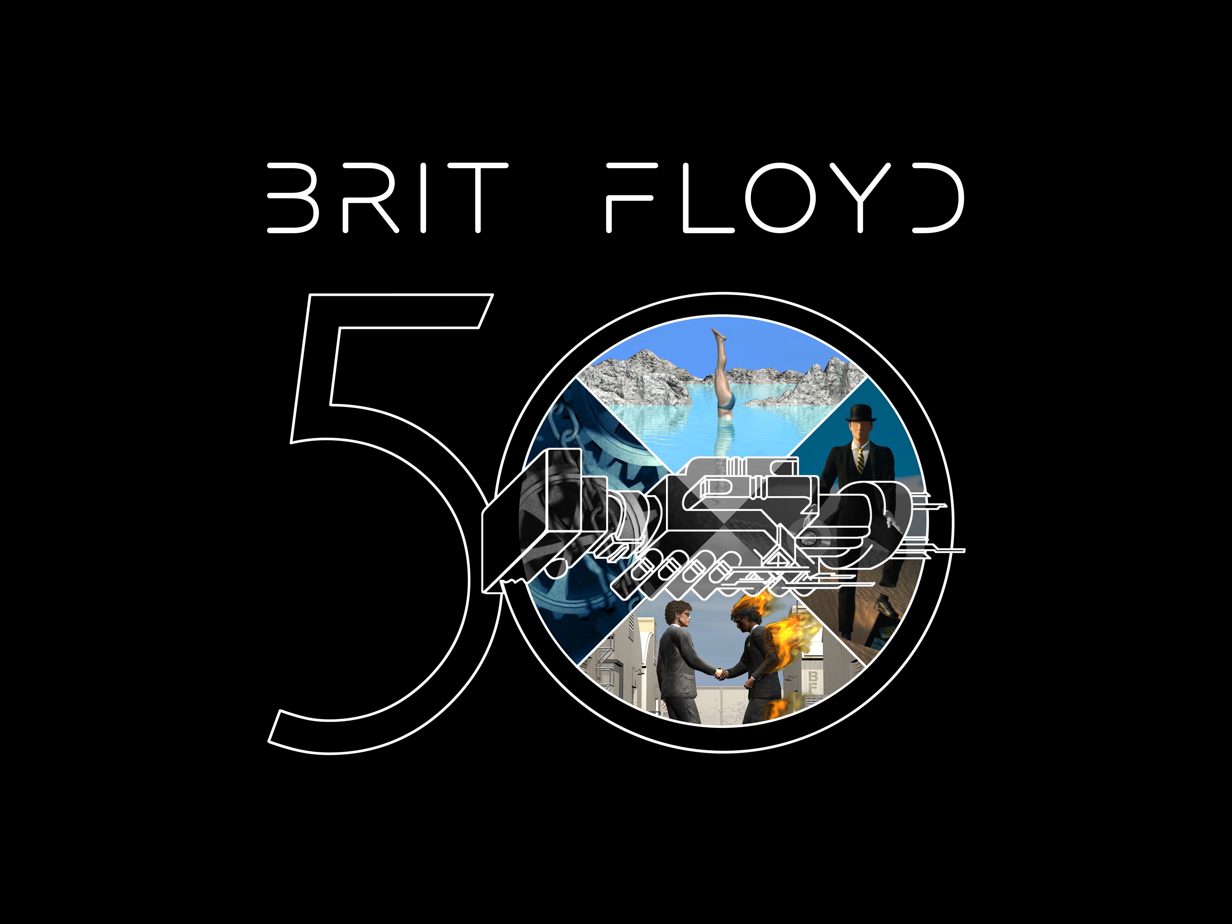Brit Floyd at Peabody Auditorium – Daytona Beach, FL