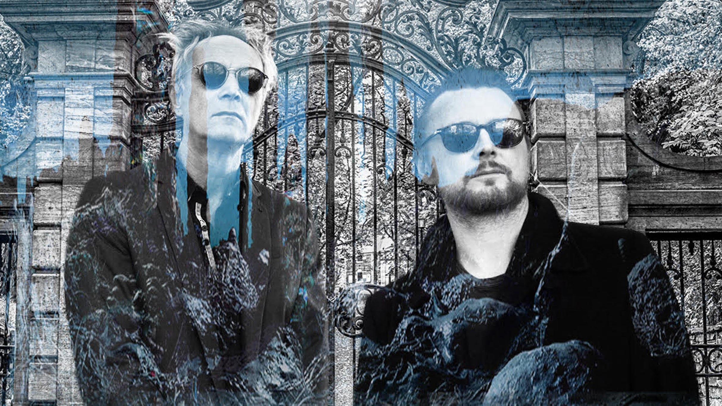 Front Line Assembly at Lees Palace – Toronto, Canada