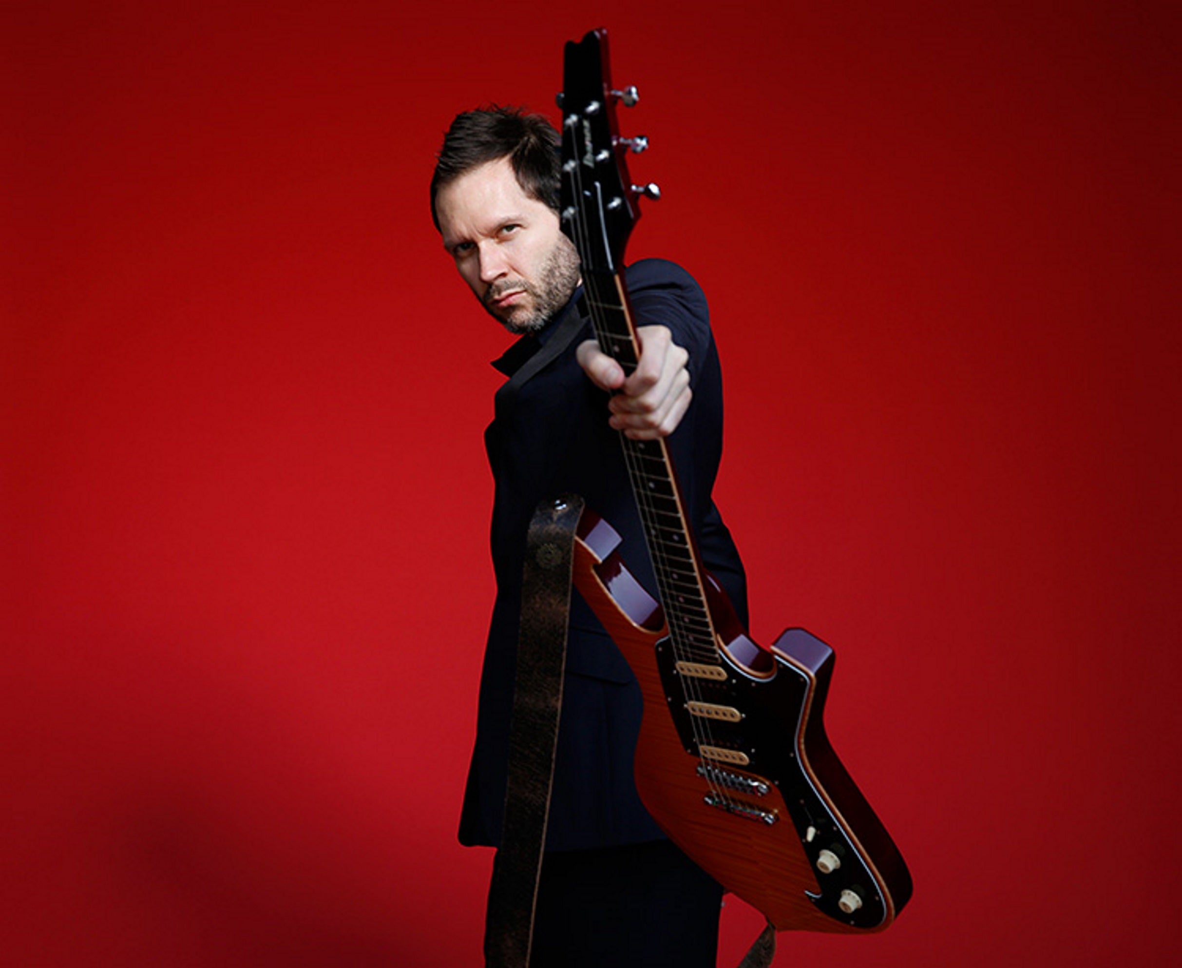 Paul Gilbert at Iridium Jazz Club – New York, NY