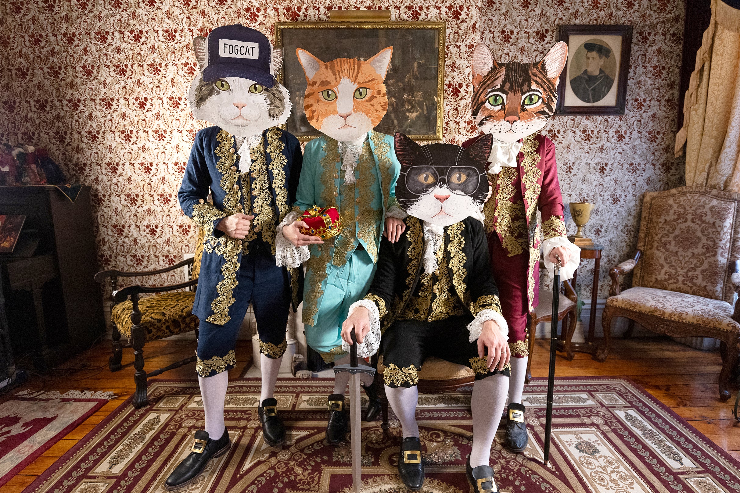 Fantastic Cat at Mr Small’s Fun House – Pittsburgh, PA