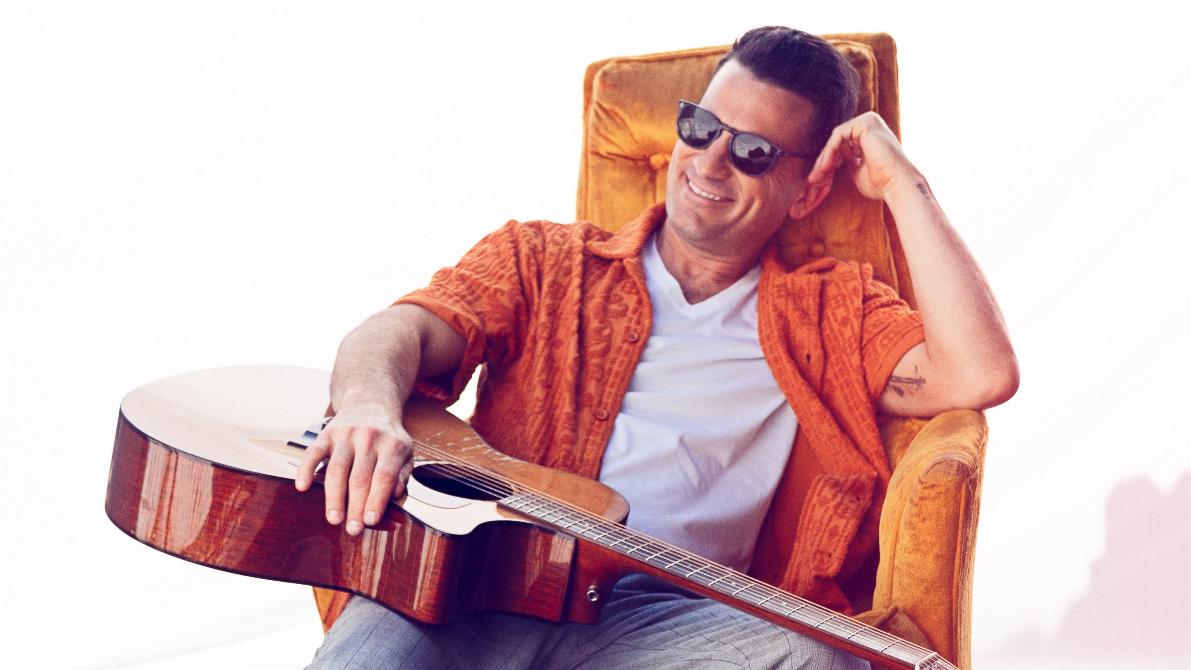 Marc Roberge at JPT Film & Event Center – Newport, RI