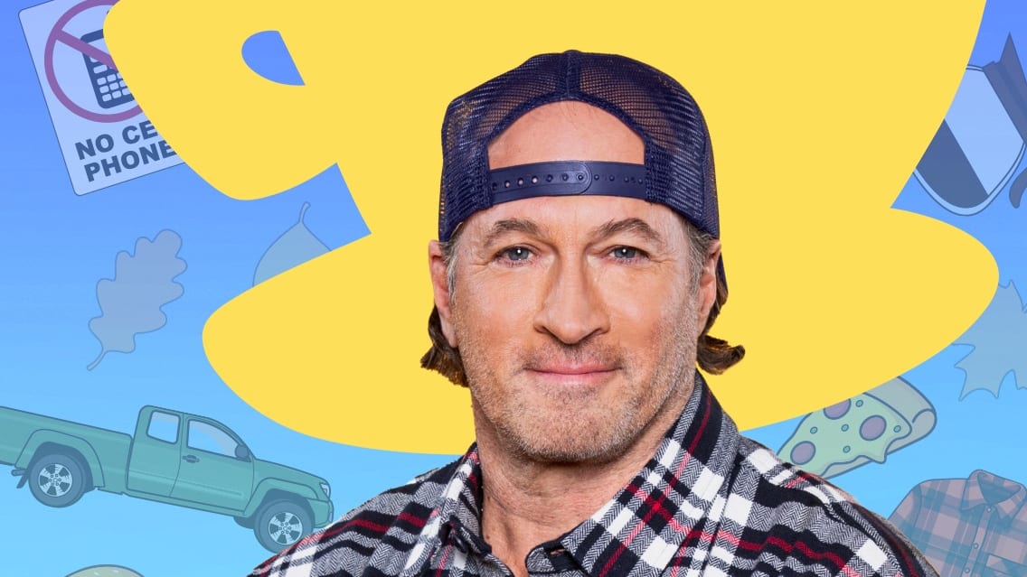 Scott Patterson at Toads Place CT – New Haven, CT