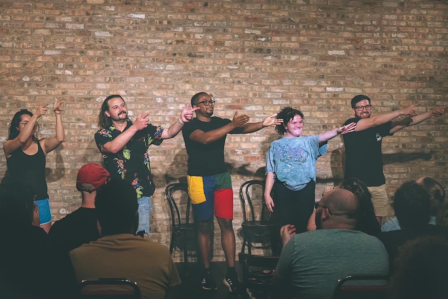 The Thursday Show at Logan Square Improv – Chicago, IL