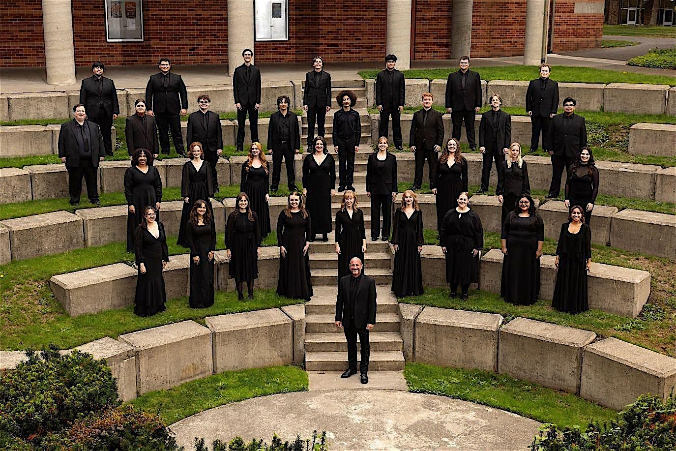 Choir of the West at Lagerquist Concert Hall – Tacoma, WA