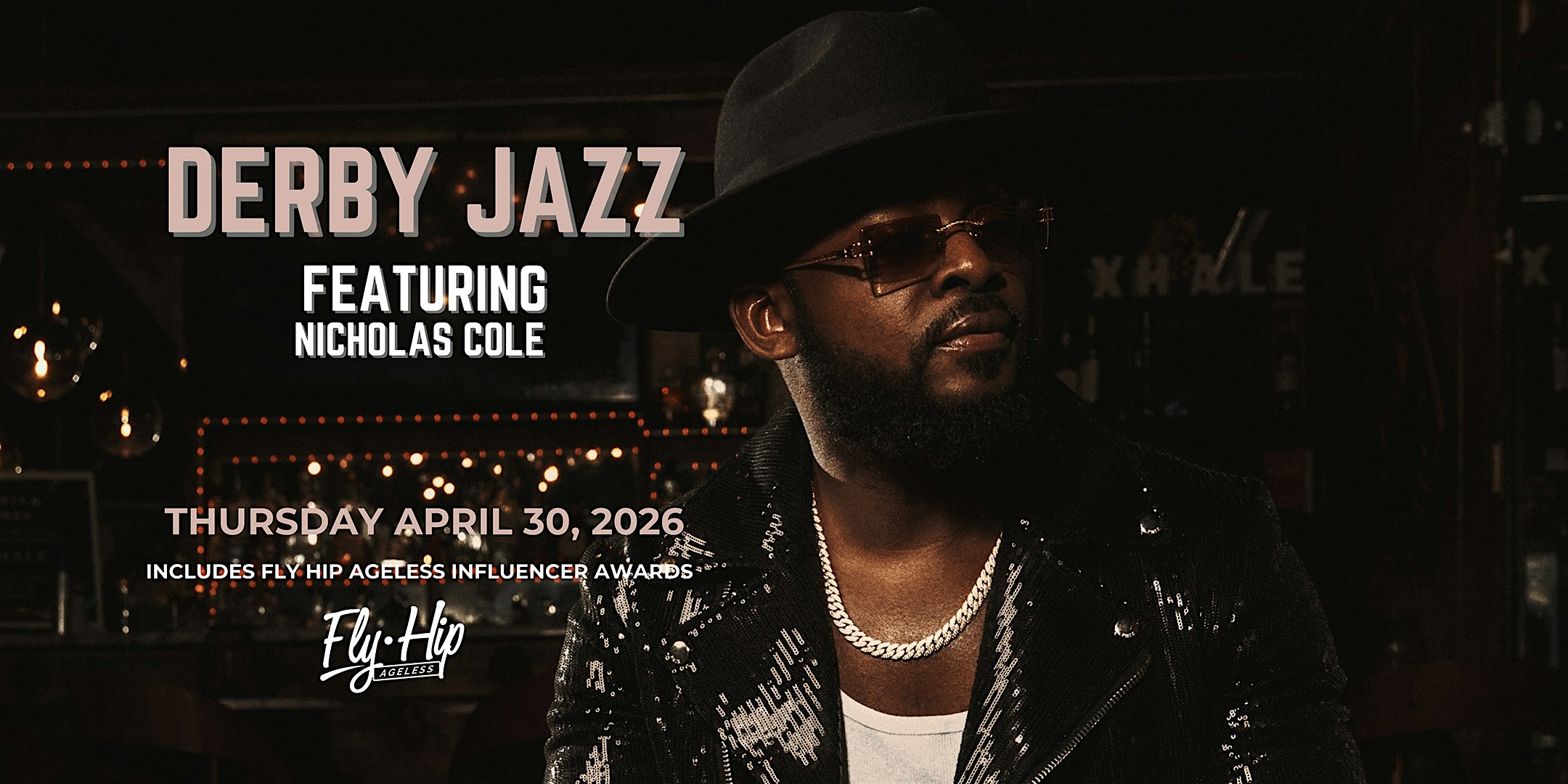 The Fly Hip Ageless Derby Experience at 1205 E Washington St – Louisville, KY