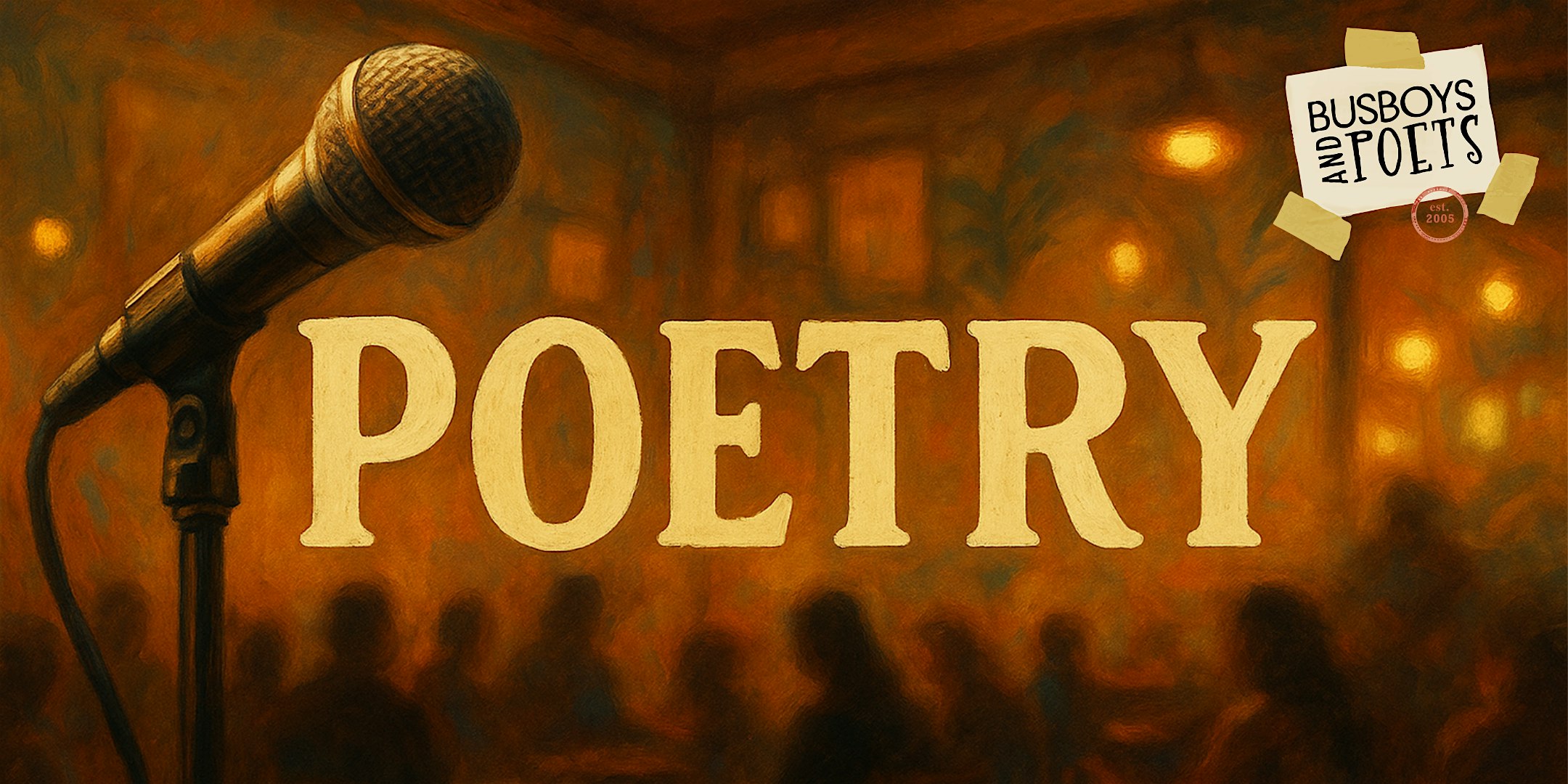 5th Thursday Open Mic Night | Hyattsville |Miss Kiane Ink at Busboys and Poets – Hyattsville, MD