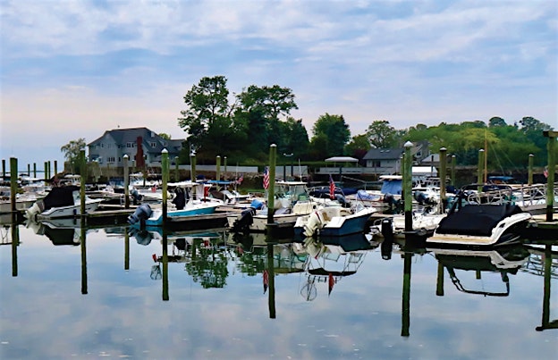 3rd Annual FREE Neighborhood Mix & Mingle for Western Greenwich! at Byram Shubert Library, Mead Avenue, Greenwich, CT, USA – Greenwich, CT