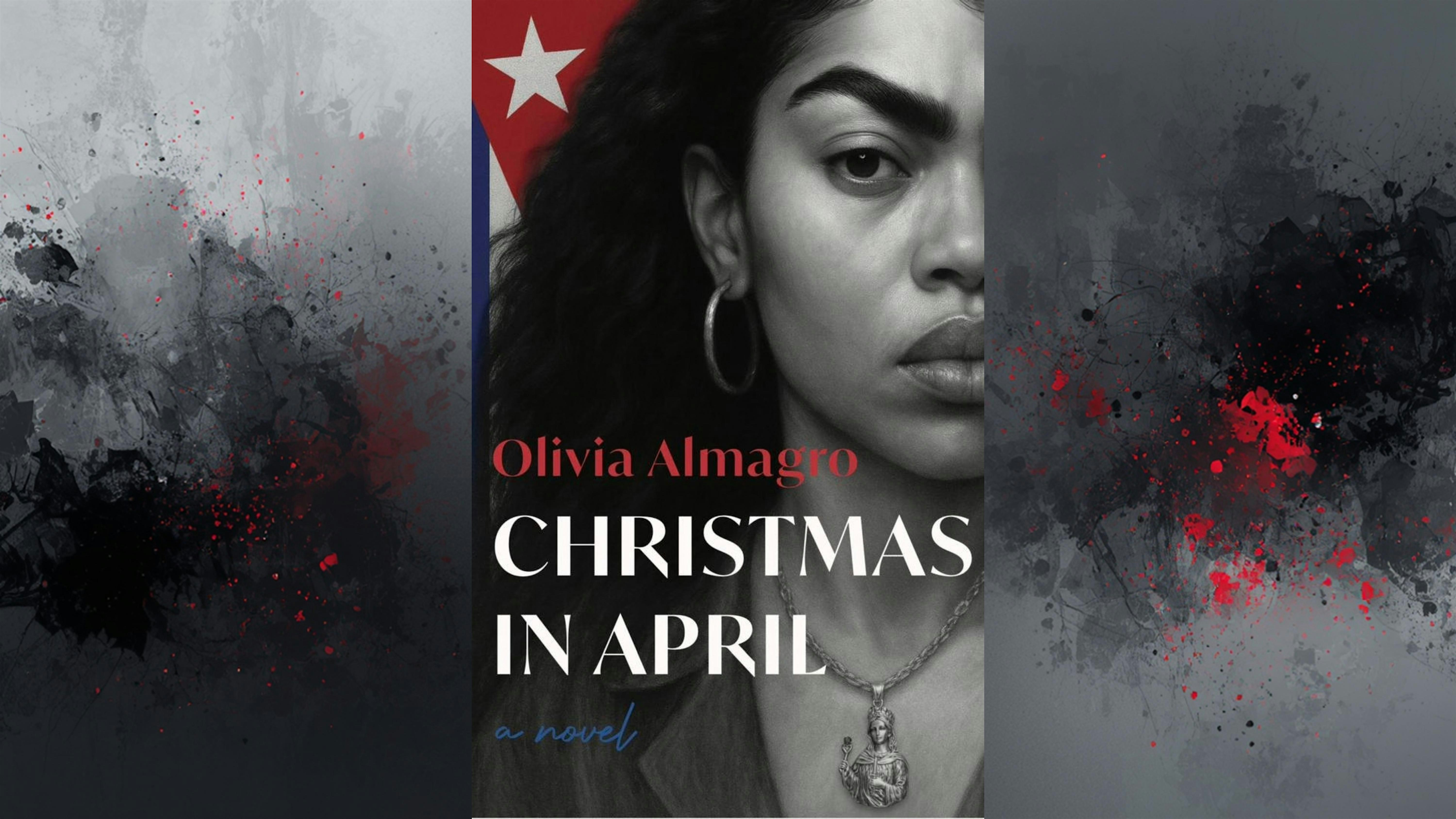 Book Presentation: Christmas in April by Olivia Almagro at Copperbridge Foundation – North Miami, FL