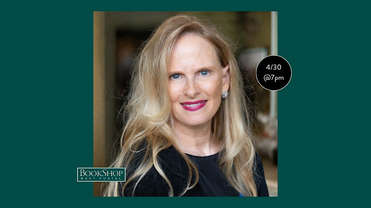 Q&A with Congressional Candidate Marie Hurabiell at BookShop West Portal – San Francisco, CA