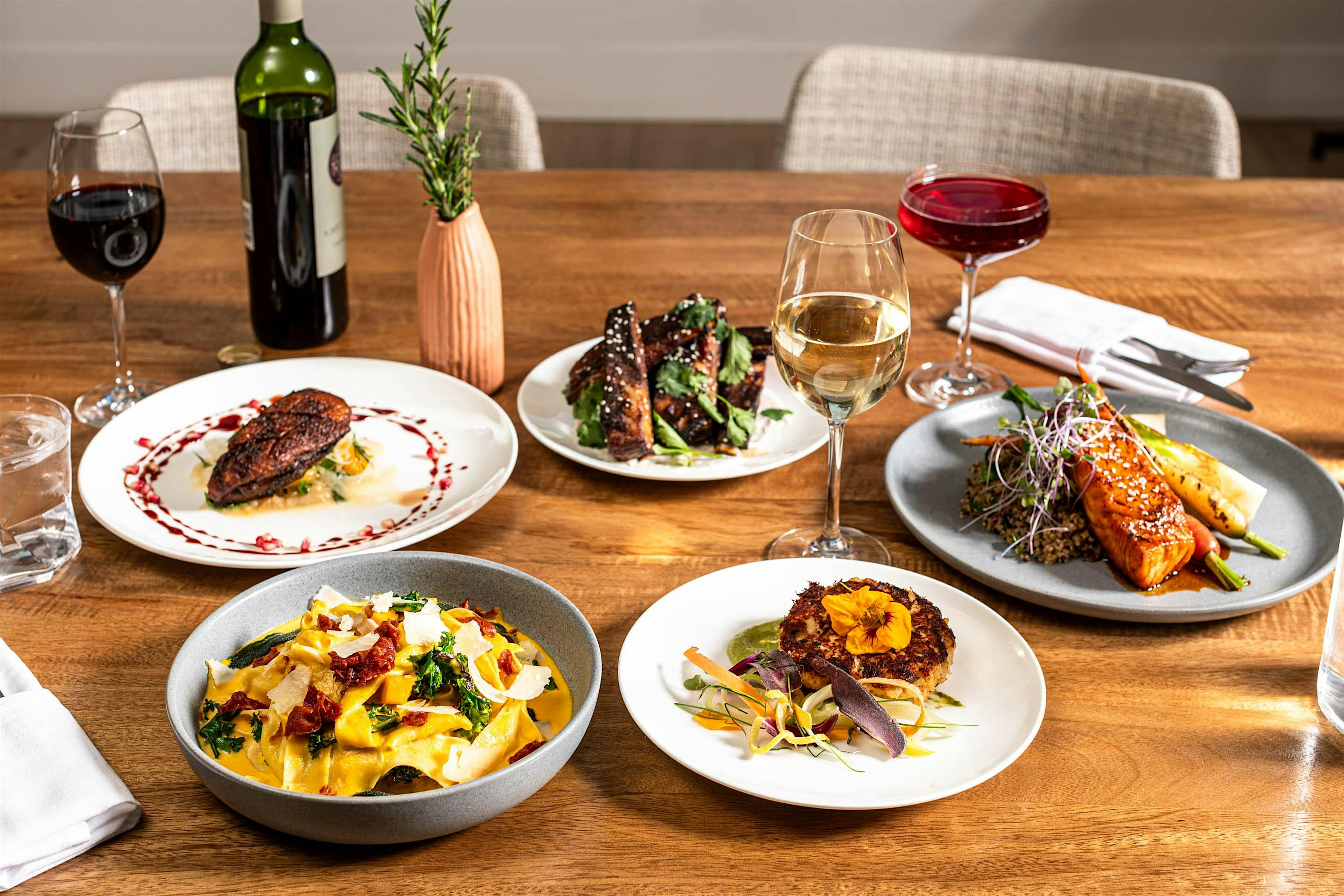 Spring Farm Partner Dinner at Hotel Marcel, Sargent Drive, New Haven, CT, USA – New Haven, CT