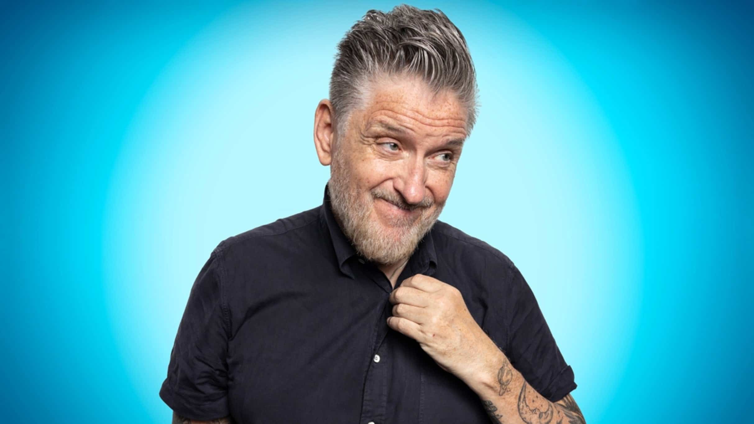 Craig Ferguson: Pants on Fire at Troy Savings Bank Music Hall – Troy, NY