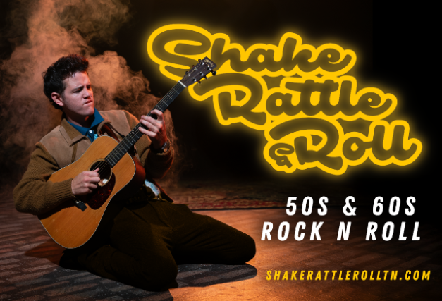 Shake Rattle & Roll: 50s & 60s Rock n Roll at Hop Springs – Murfreesboro, TN