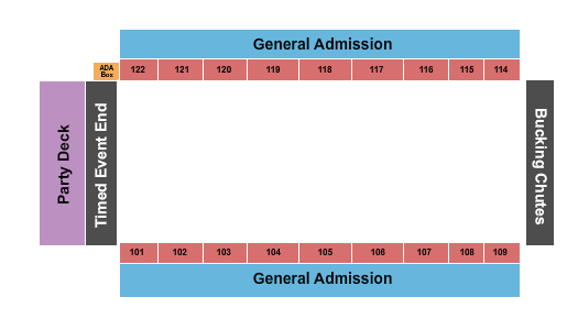 American Royal Rodeo at American Royal Complex – Kansas City, MO