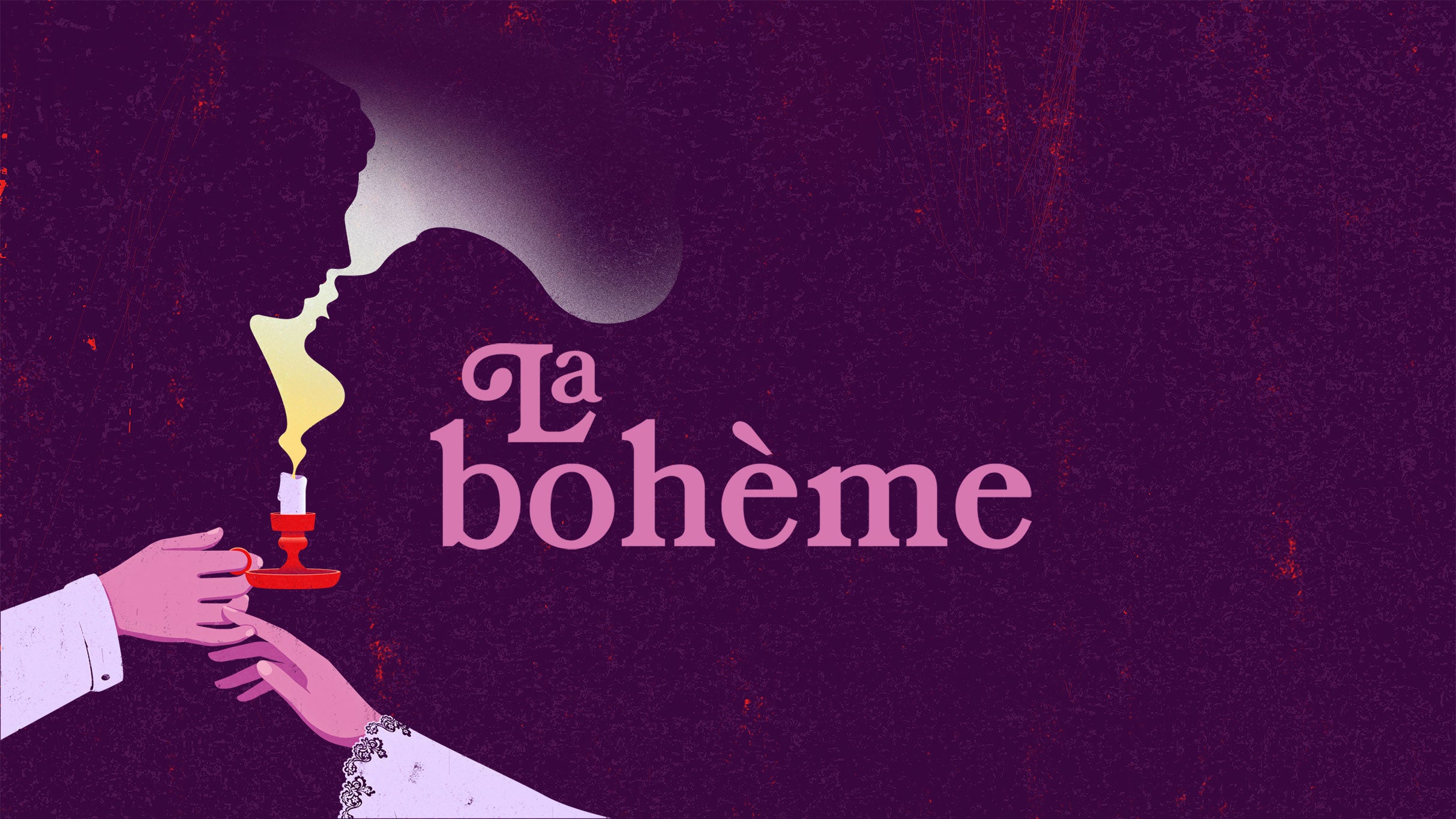 La Boheme at Queen Elizabeth Theatre – Vancouver – Vancouver, Canada