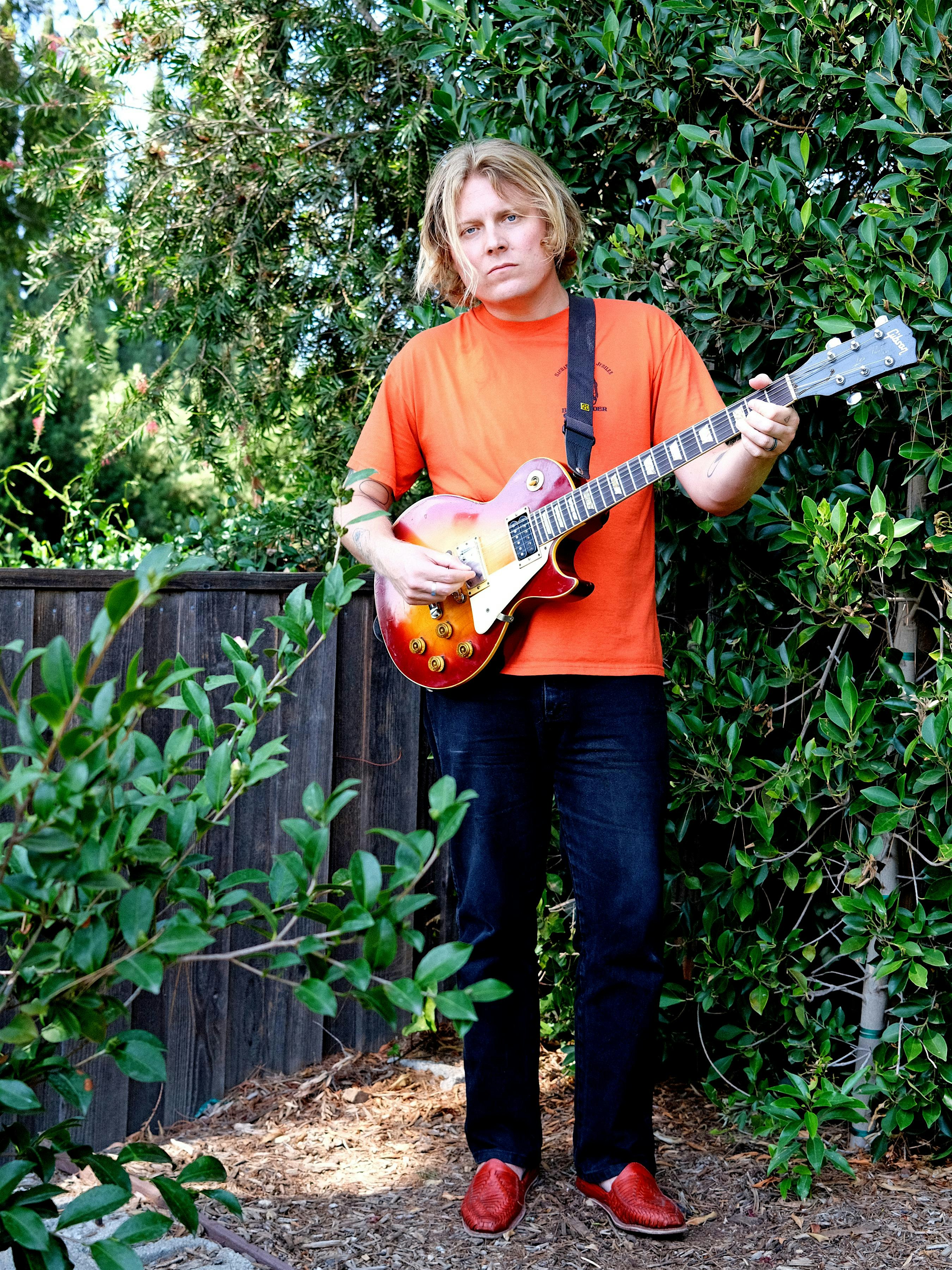 Ty Segall and his band at District Music Hall – Norwalk, CT
