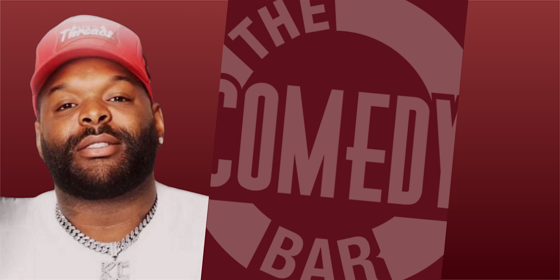 FRIDAY MAY 1: KERWIN CLAIBORNE at The Comedy Bar @ Remo’s – Pittsburgh, PA