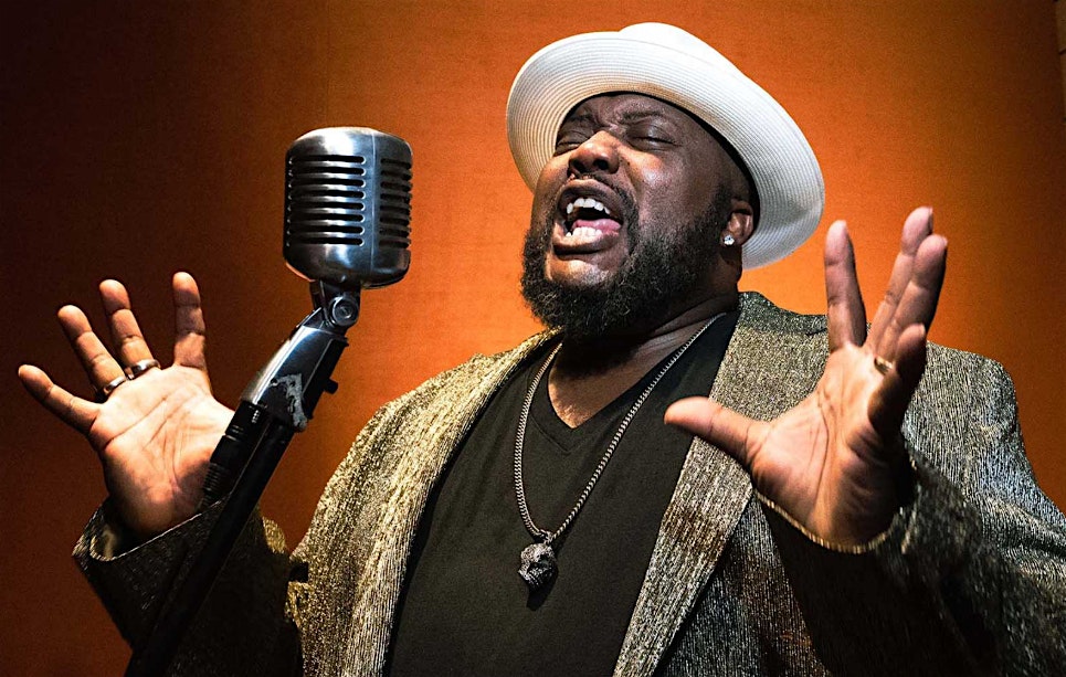 Sugaray Rayford at Biscuits & Blues – San Francisco, CA