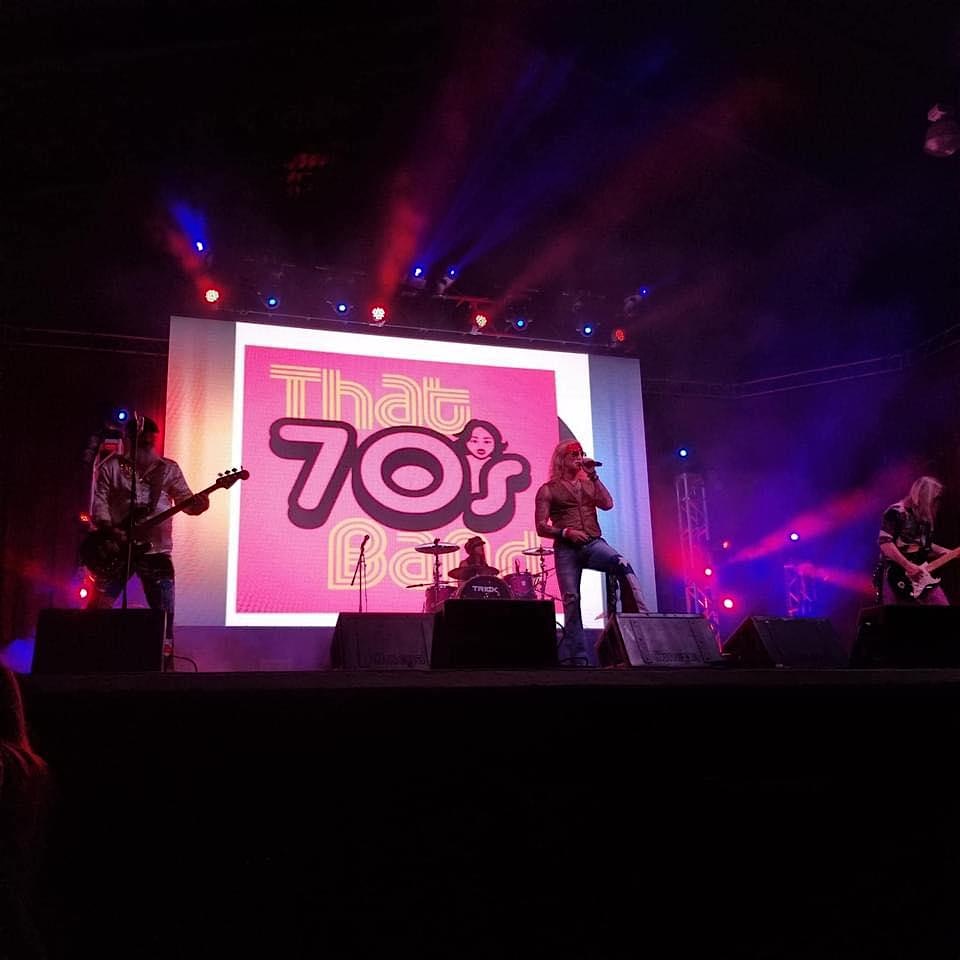 That 70’s Band – Live at Dirty Water Saloon at Dirty Water Saloon – Fort Worth, TX