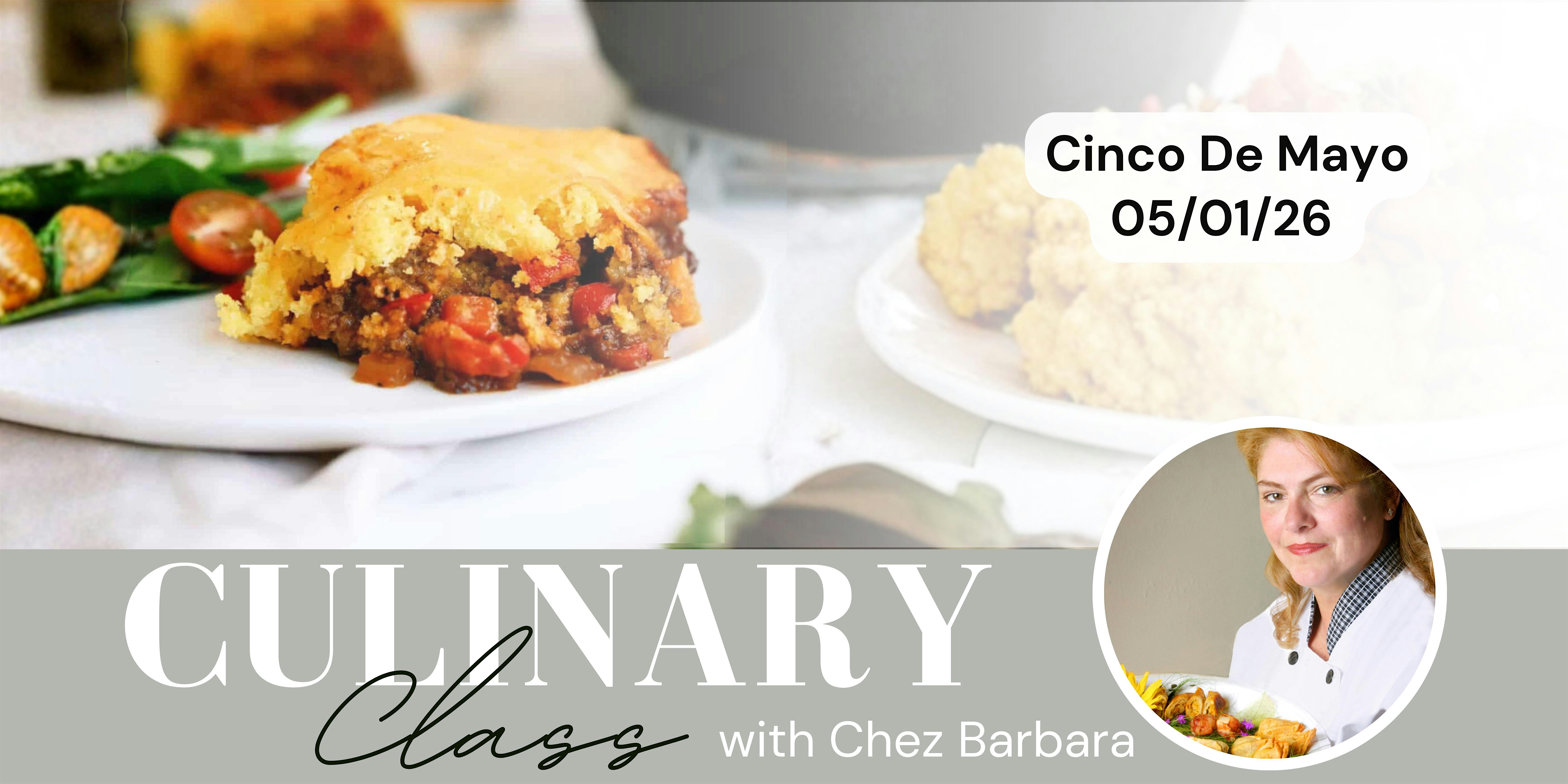 Cinco de Mayo Culinary Class at Barry’s Appliance & Culinary Kitchens – Bridgewater Township, NJ