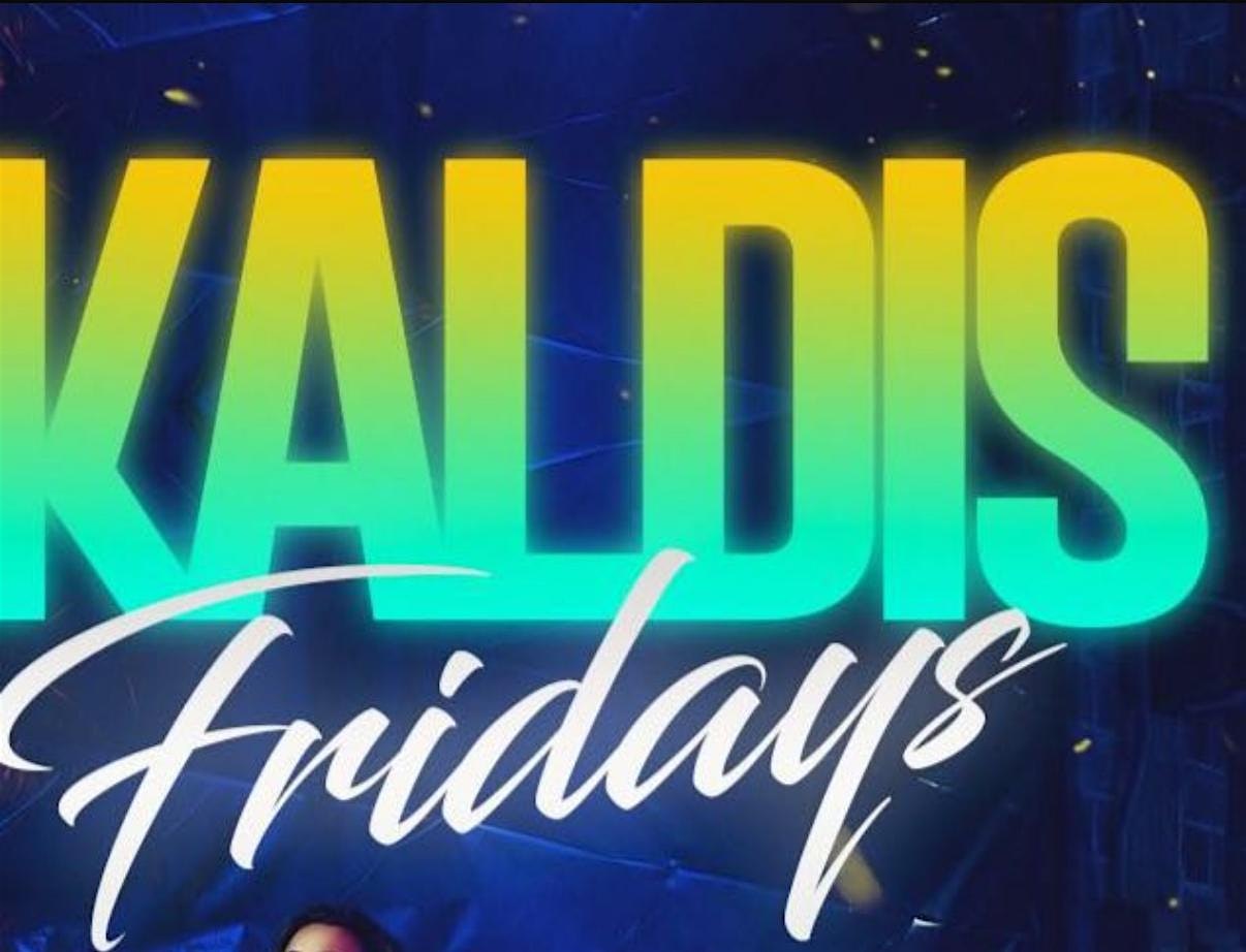 Kaldis Fridays at Kaldi’s Social House Silver Spring – Silver Spring, MD