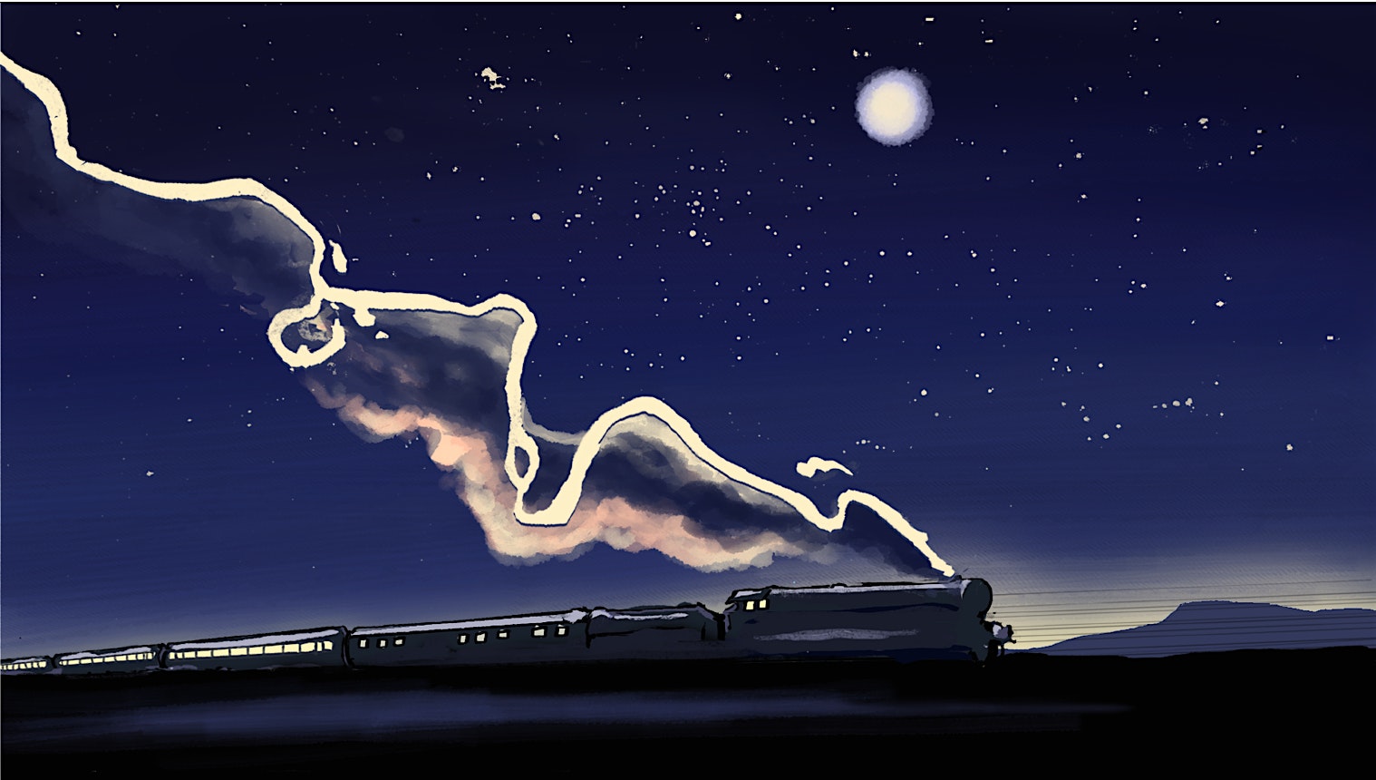 NIGHT TRAIN at Barn Studios & Theater – Belchertown, MA