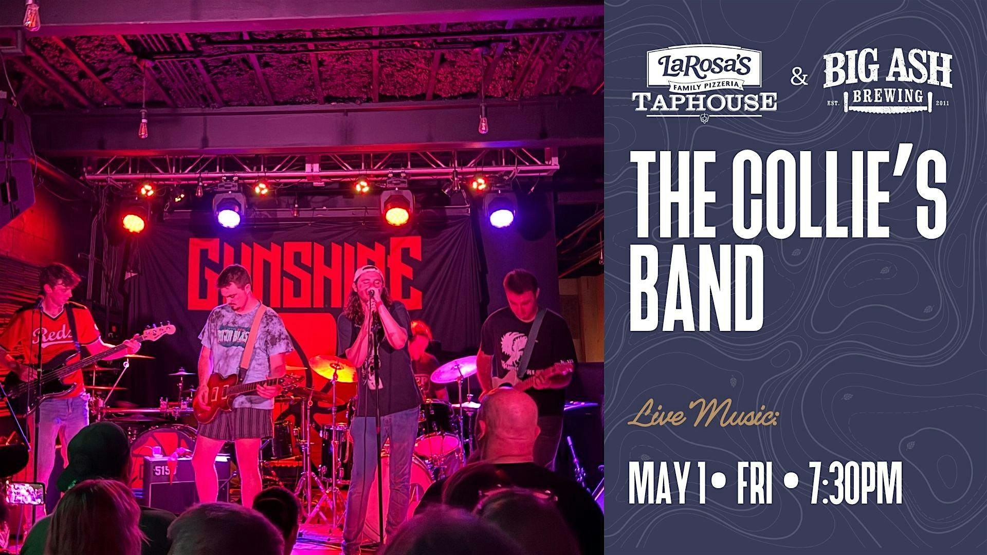 The Collie’s Band at Big Ash Brewing – Cincinnati, OH