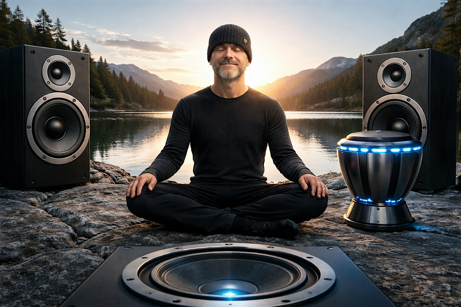 Hemi-Sync Sound & Tuning Experience, Immersive Journey into Consciousness at 7610 E McDonald Dr suite c – Scottsdale, AZ