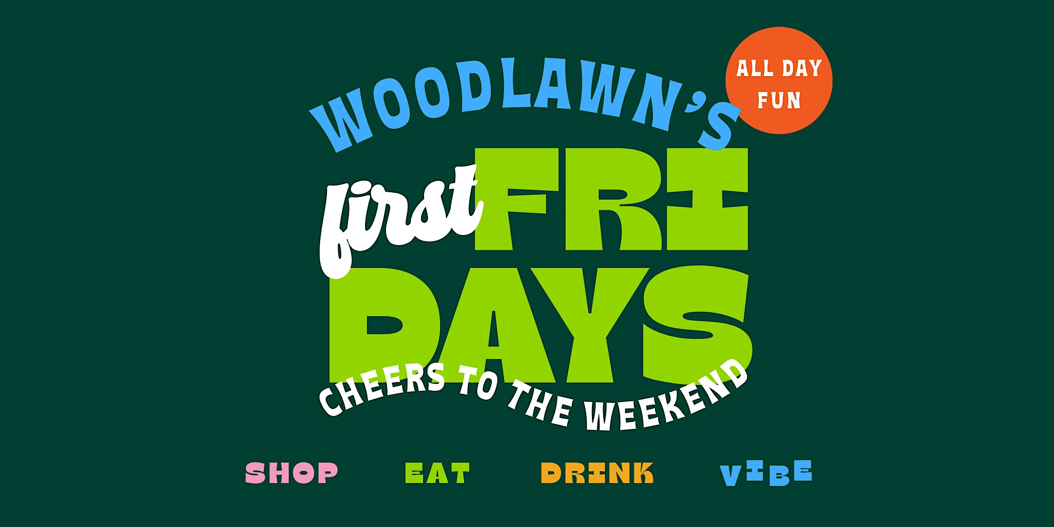 First Friday at Woodlawn – Birmingham, AL