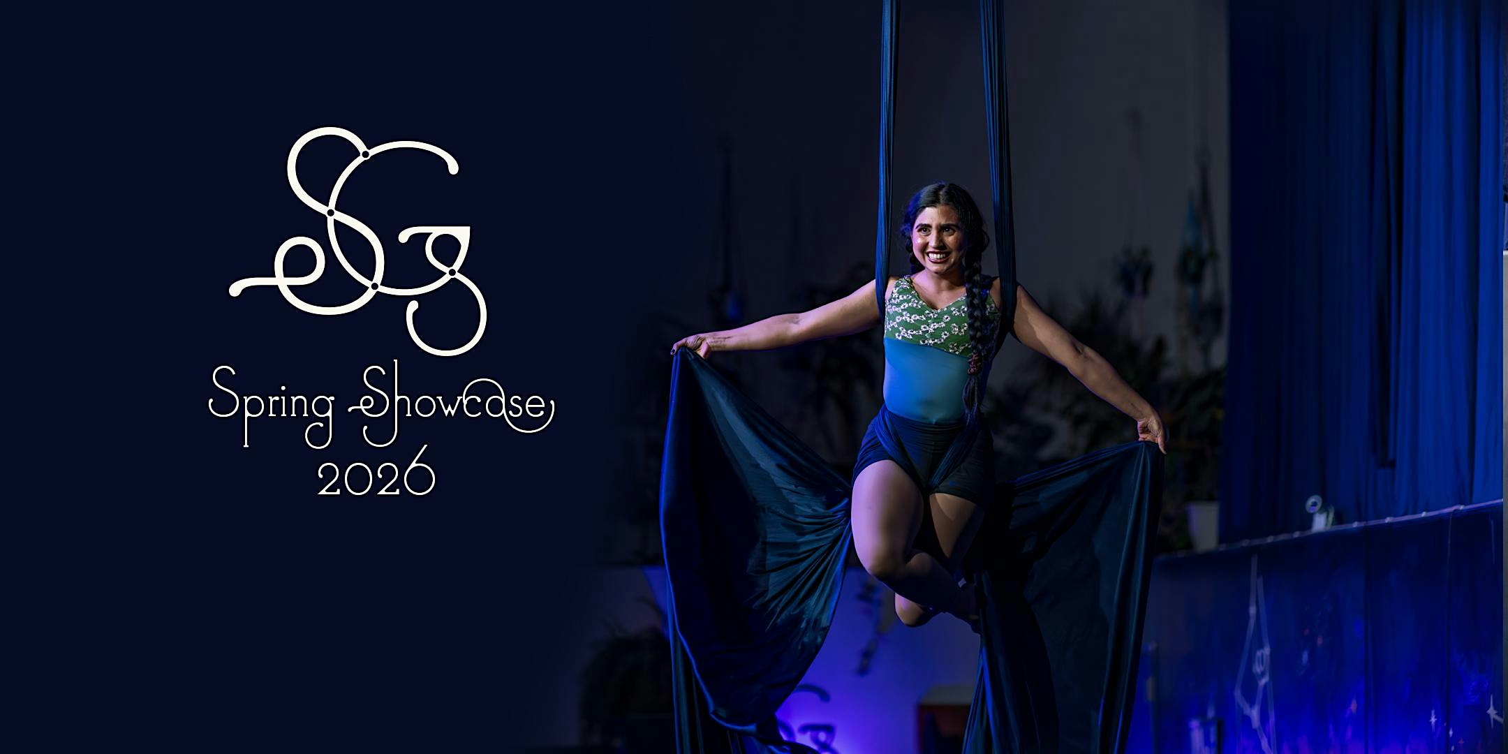 SGS Spring Showcase 2026 at Stomping Ground Studio – Minneapolis, MN