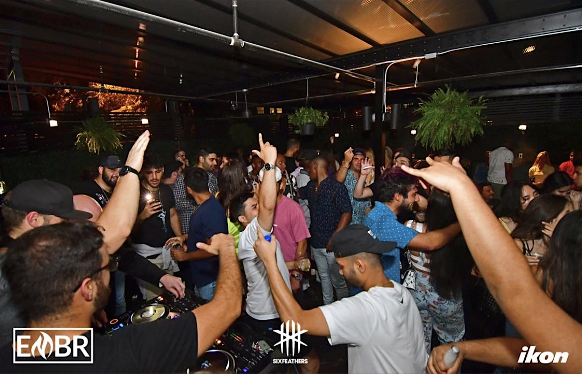 • ELEVATE FRIDAYS • at Embr Lounge – Atlanta, GA