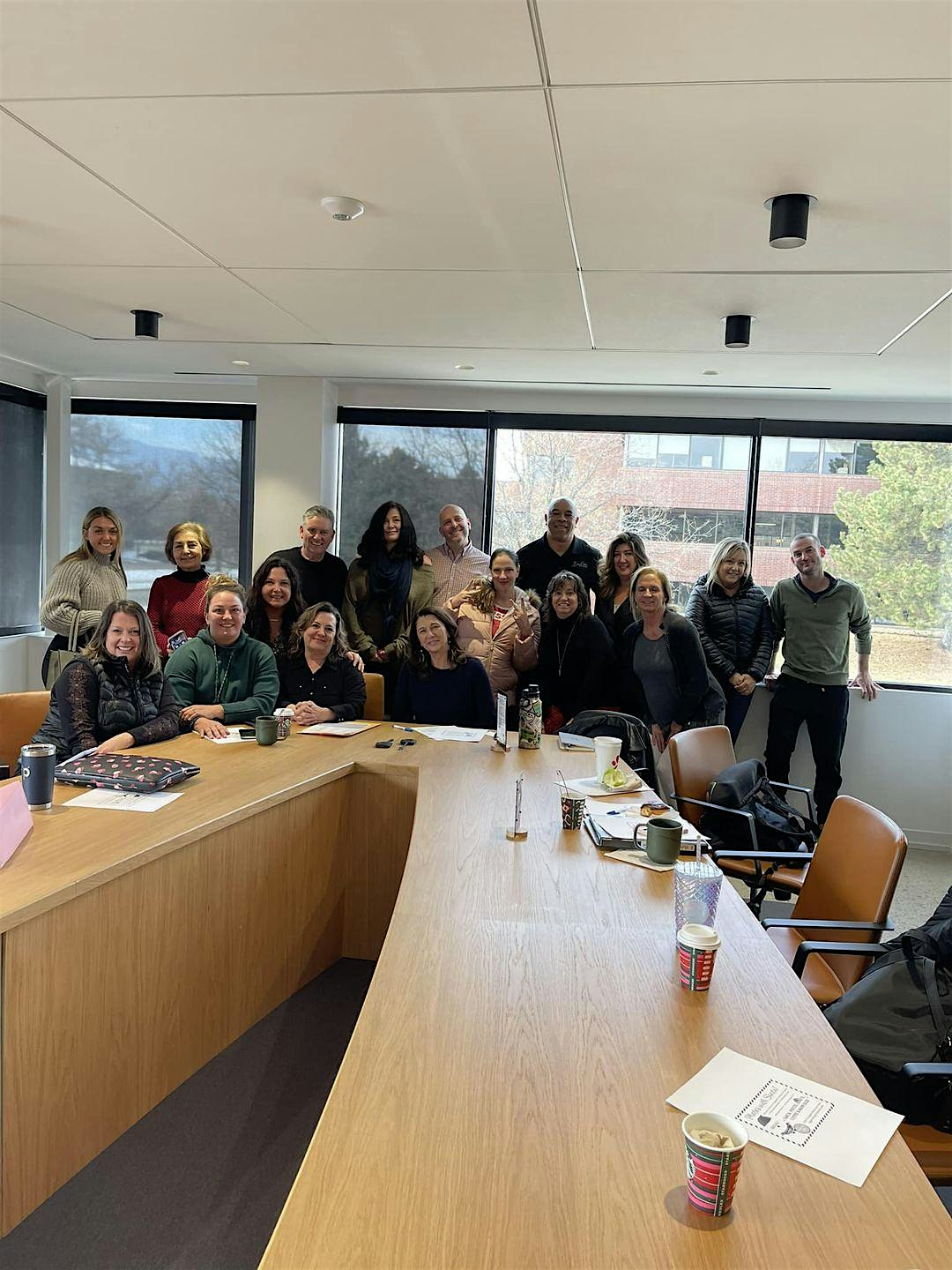 Monthly EXP MeetUp at 4909 Pearl E Cir – Boulder, CO