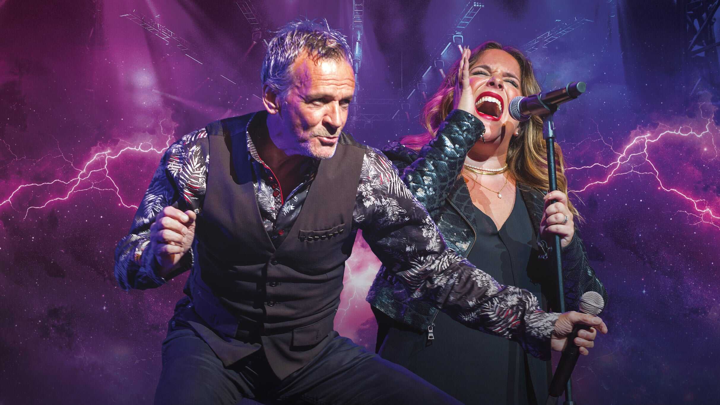 Rock Story at Théâtre Capitole – Quebec, Canada