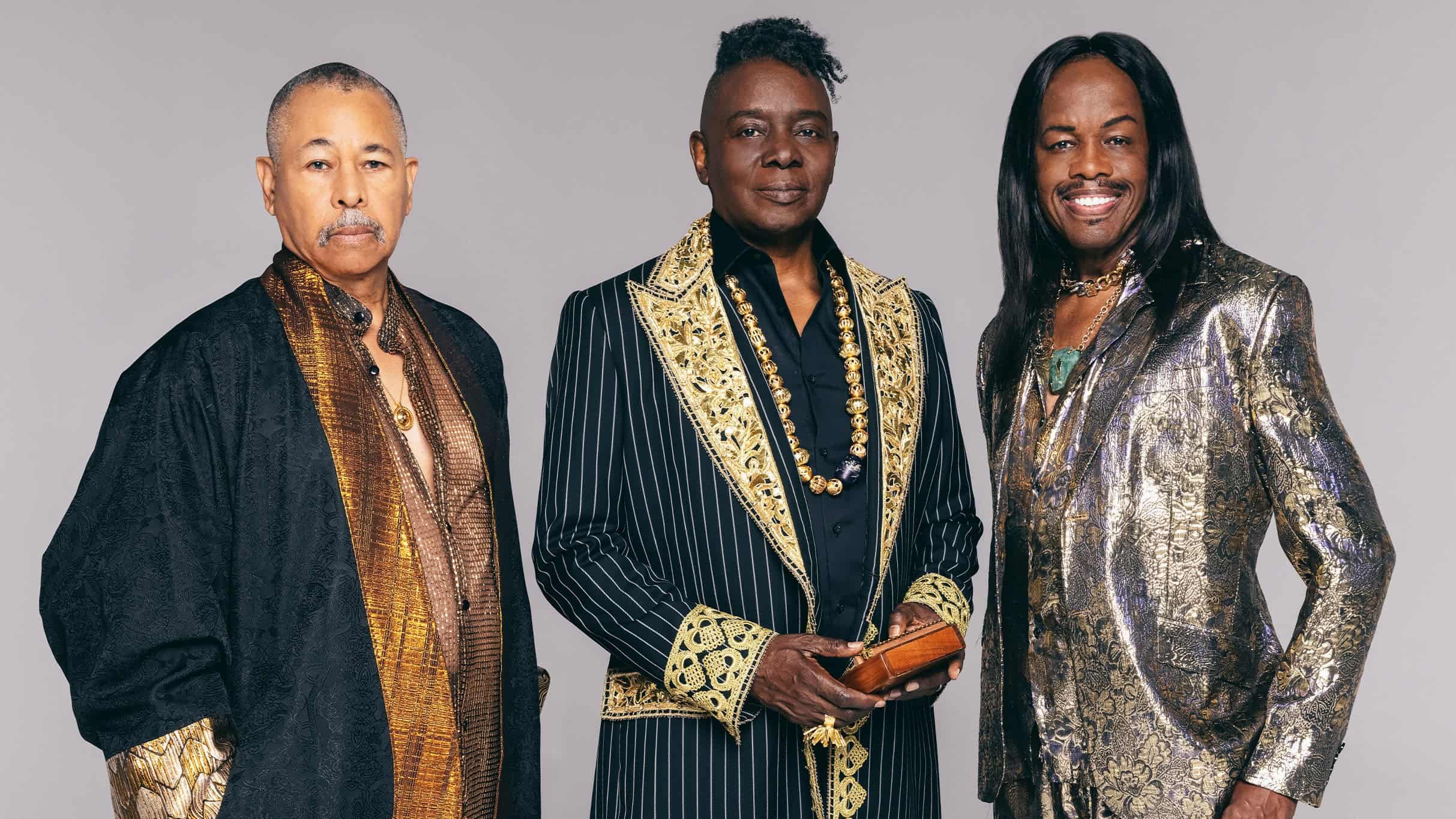 Earth, Wind & Fire at Coca-Cola Amphitheater – Birmingham, AL