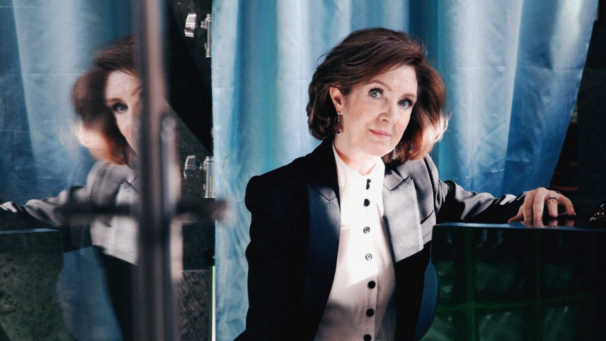 Piano Series: Anne-marie Mcdermott at Centennial Hall – Tucson, AZ