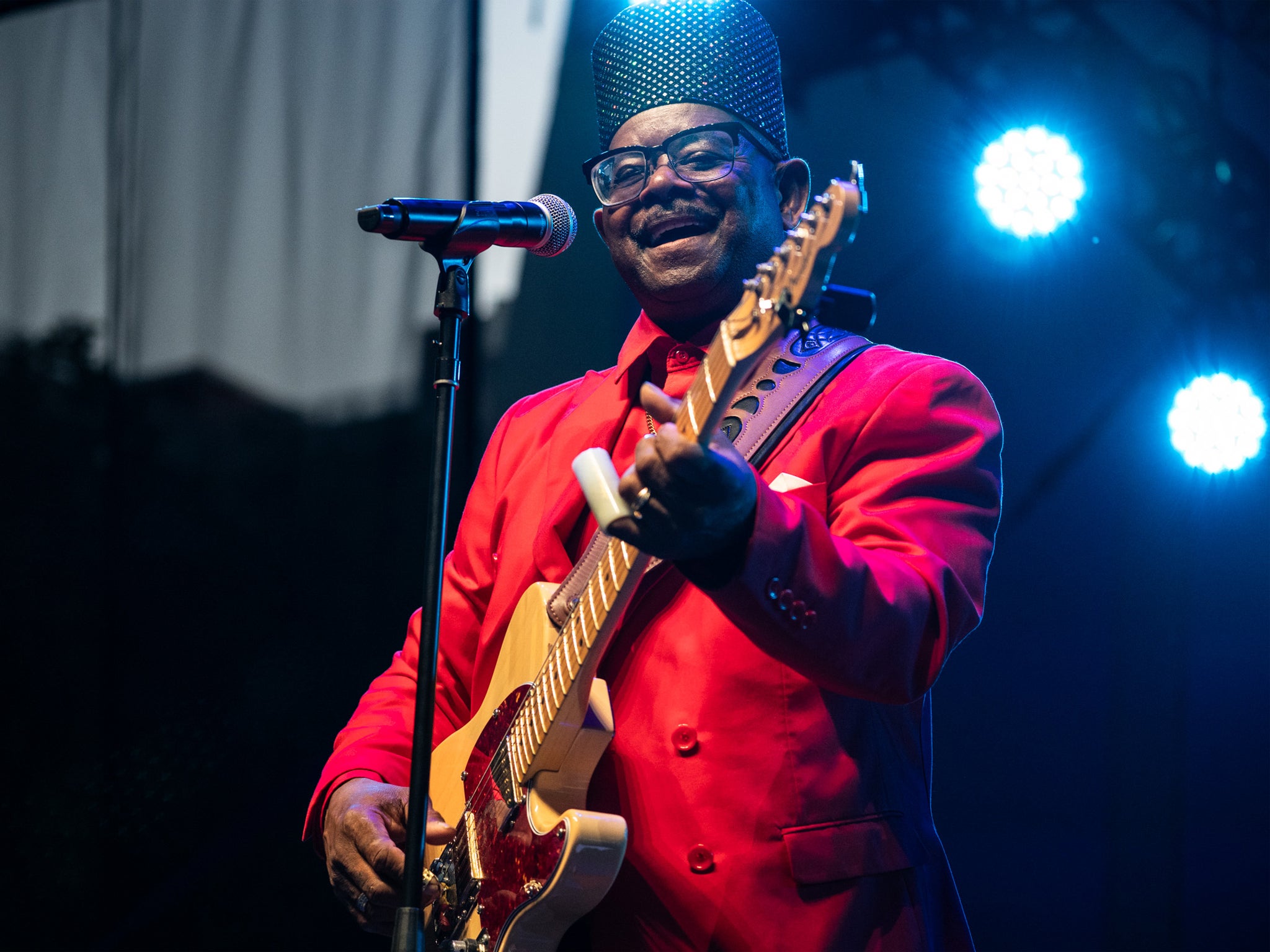 Lil’ Ed & the Blues Imperials at Antone’s Nightclub – Austin, TX