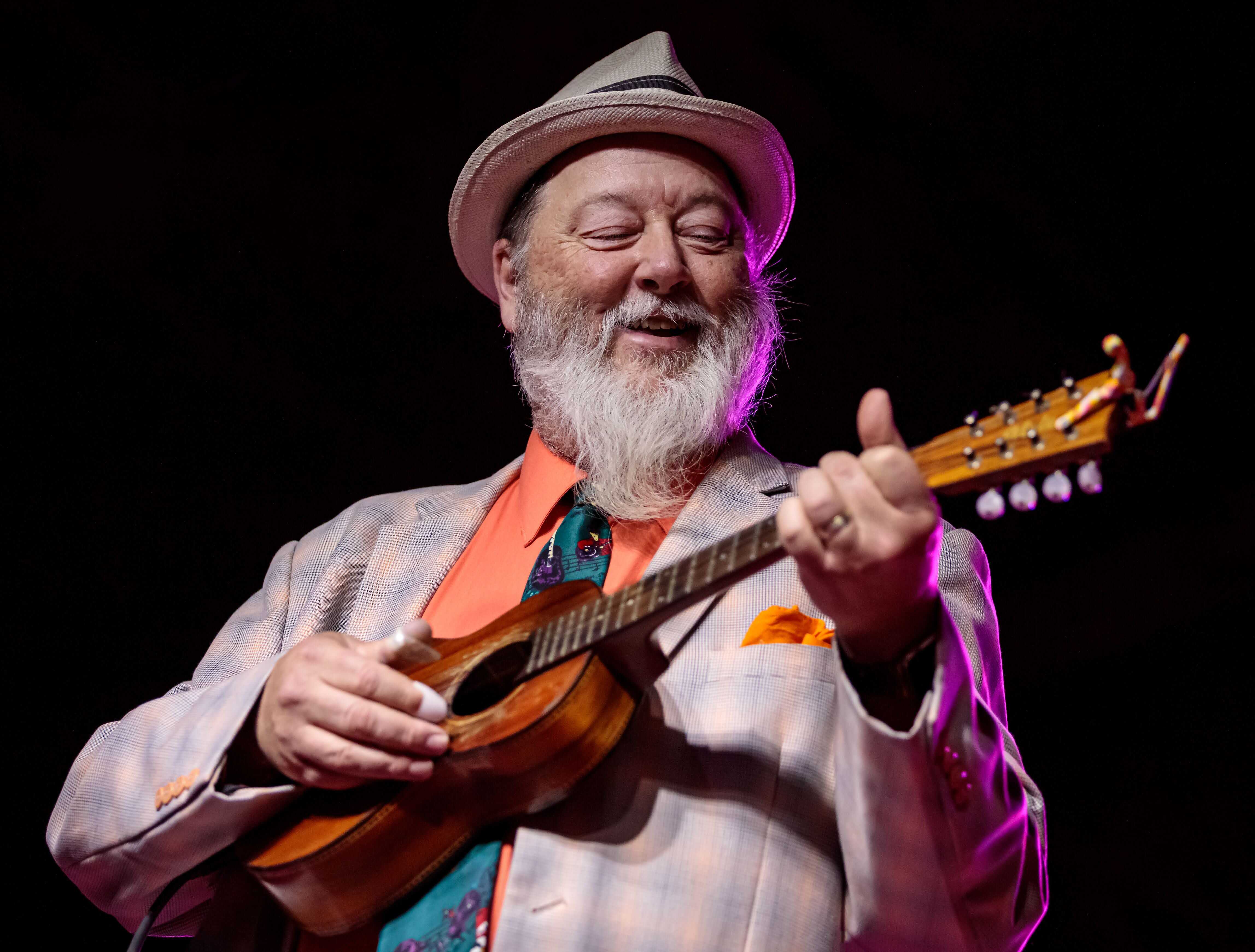 Shinyribs at Neighborhood Theatre Main Room – Charlotte, NC