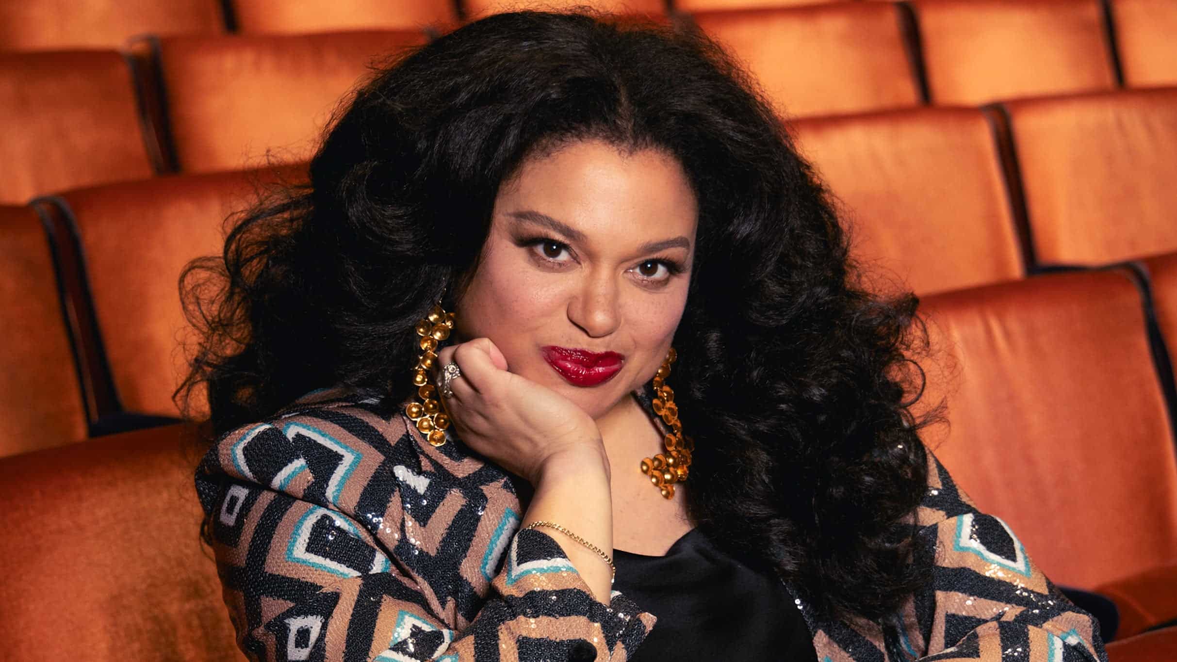 Michelle Buteau: The Surviving And Thriving Tour at Fox Theater – Oakland – Oakland, CA