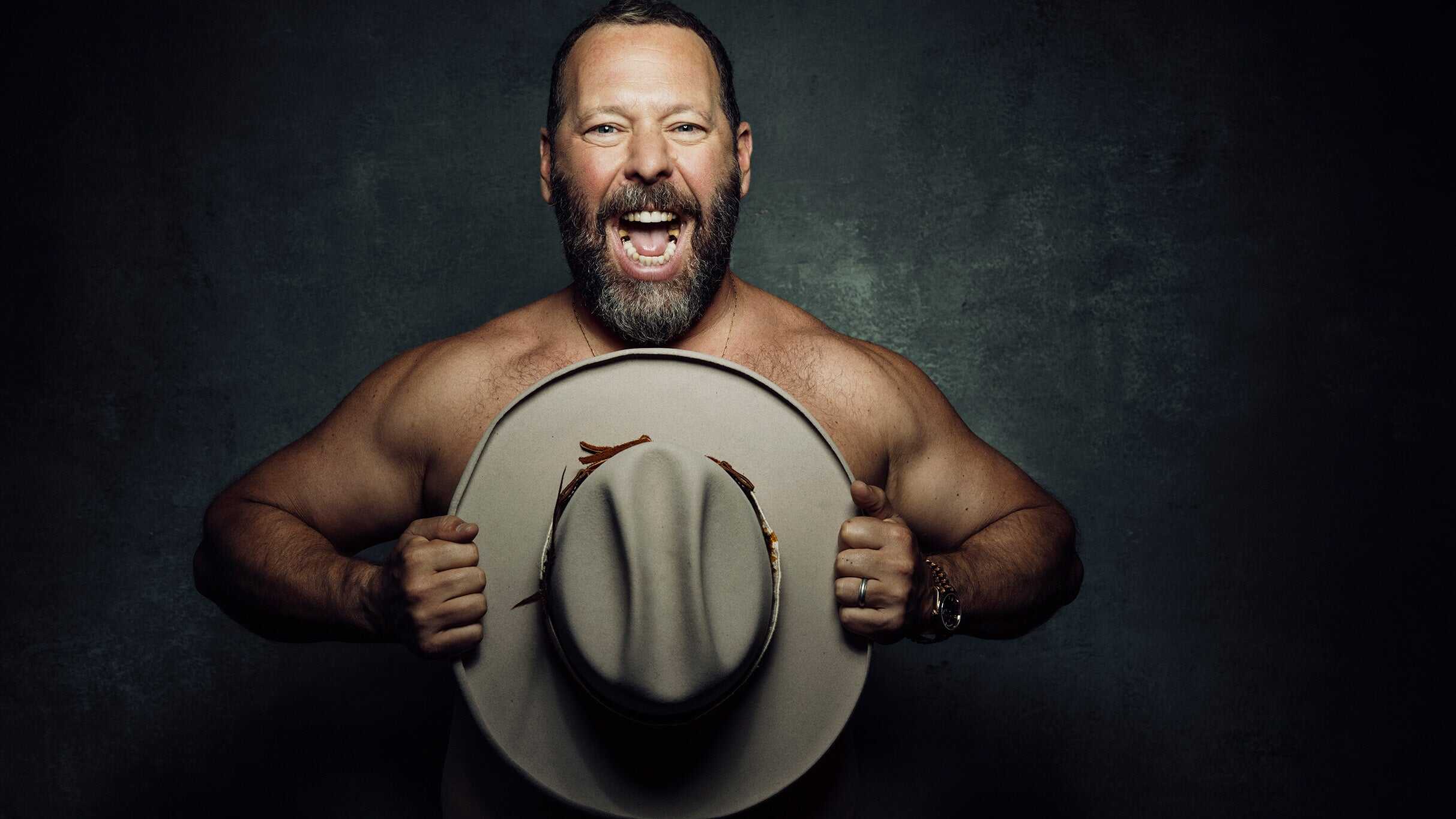 BERT KREISCHER: PERMISSION TO PARTY at San Jose Civic – San Jose, CA