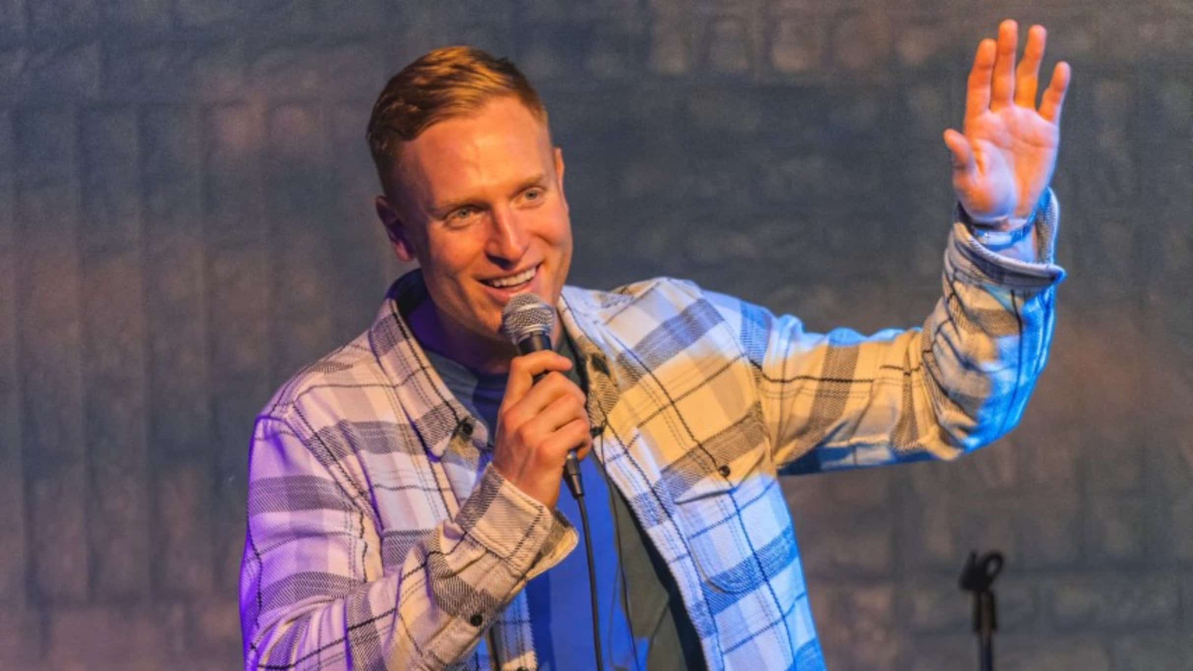 Francis Ellis at Cobb’s Comedy Club – San Francisco, CA