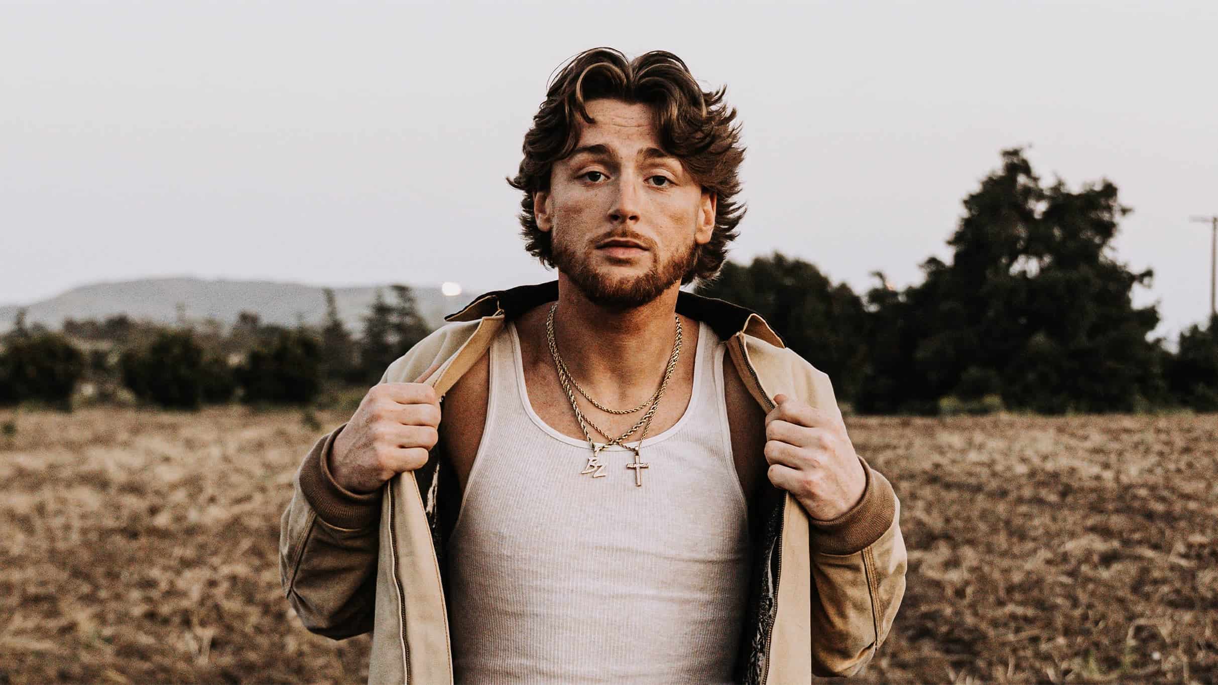 Bailey Zimmerman: Different Night Same Rodeo Tour 2026 at Ascend Amphitheater – Nashville, TN