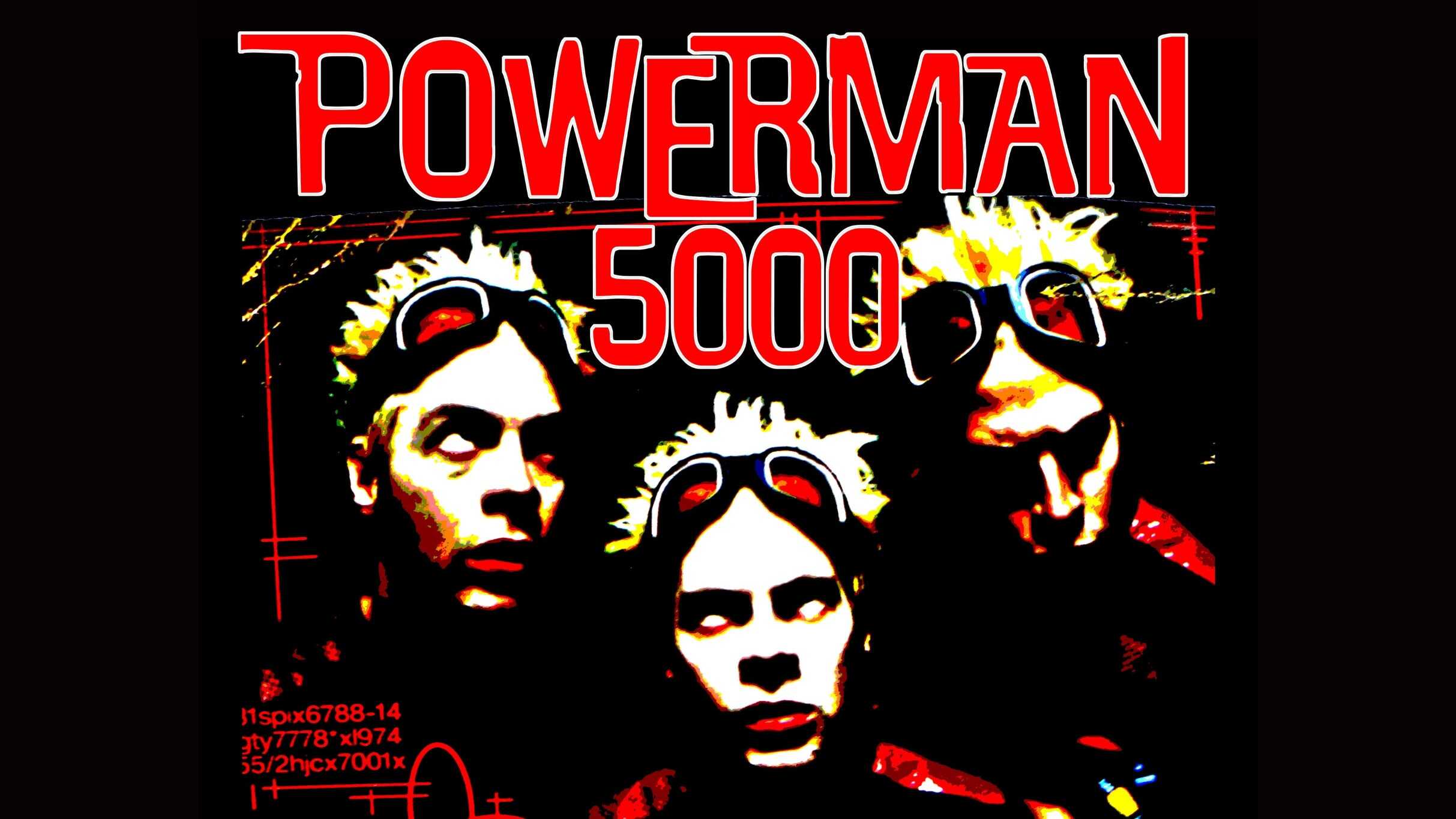 Powerman 5000 at Scout Bar – Houston – Houston, TX